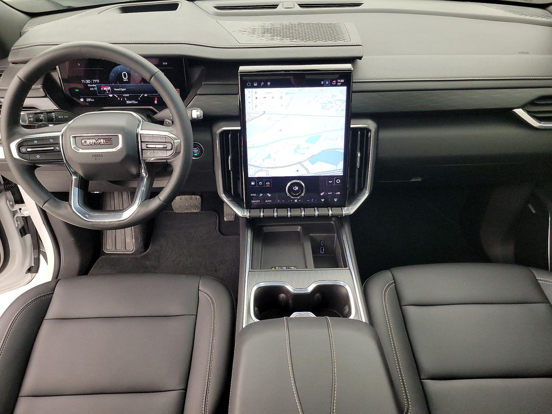 Thumbnail: 2025 GMC Acadia - 9