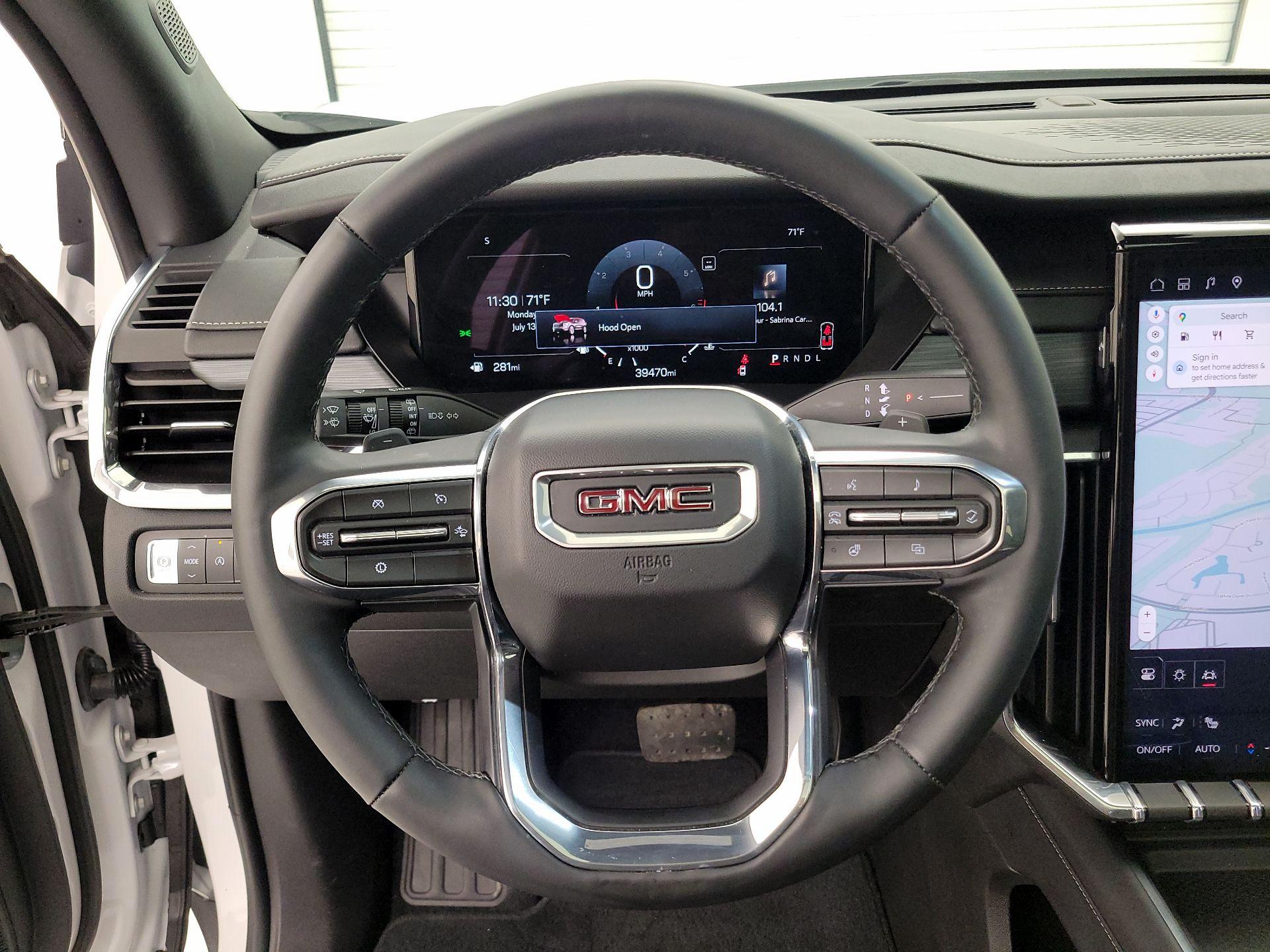 Thumbnail: 2025 GMC Acadia - 10