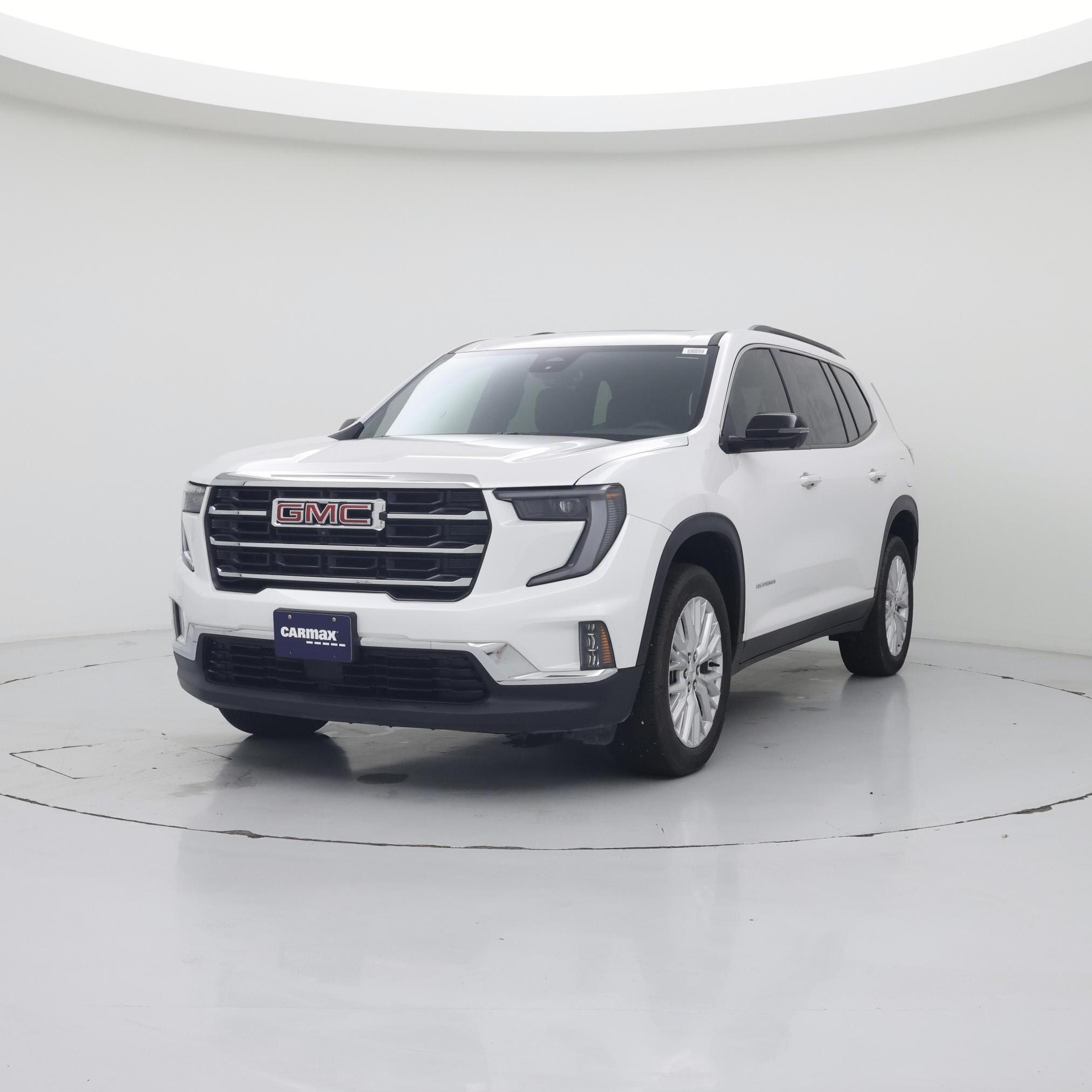 Thumbnail: 2025 GMC Acadia - 4