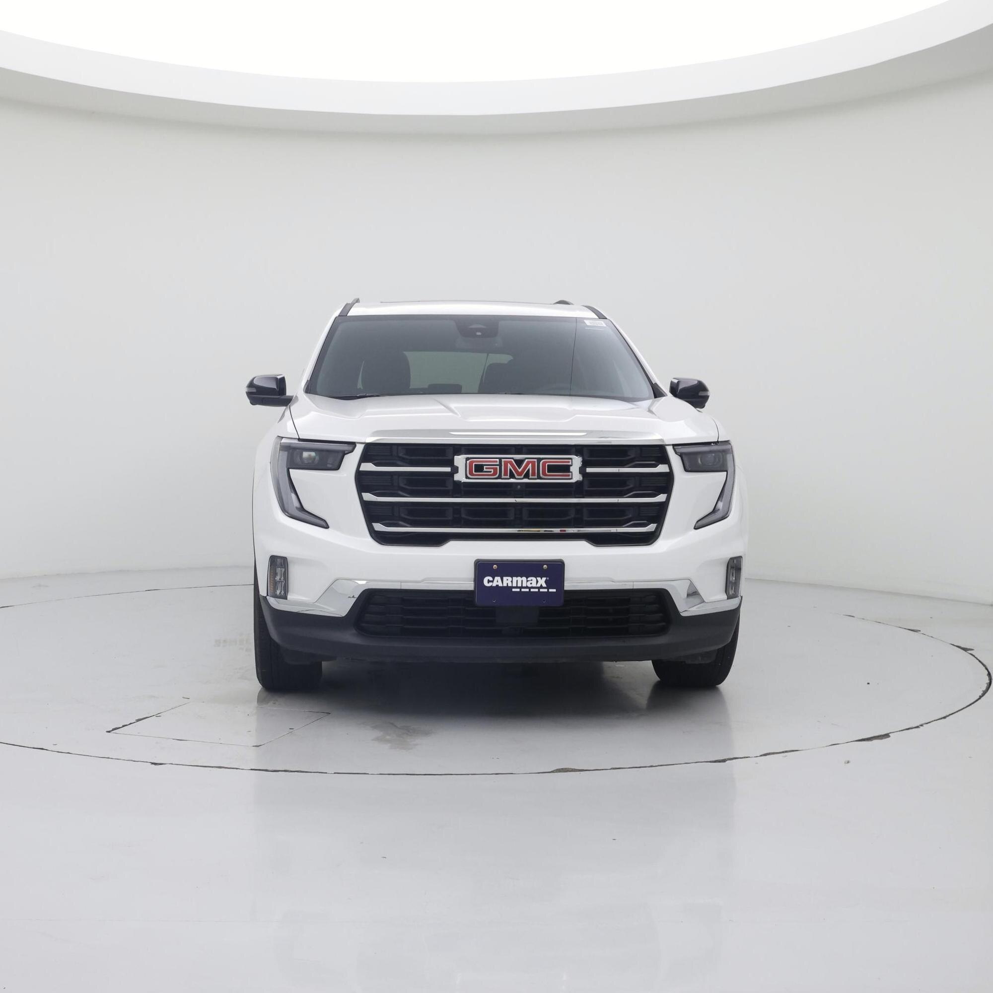 Thumbnail: 2025 GMC Acadia - 5