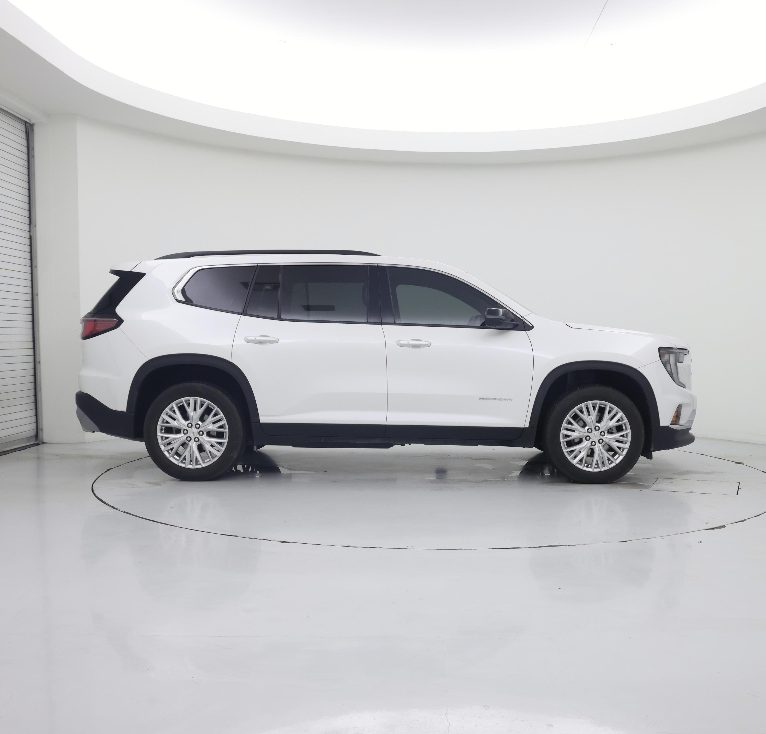 Thumbnail: 2025 GMC Acadia - 7