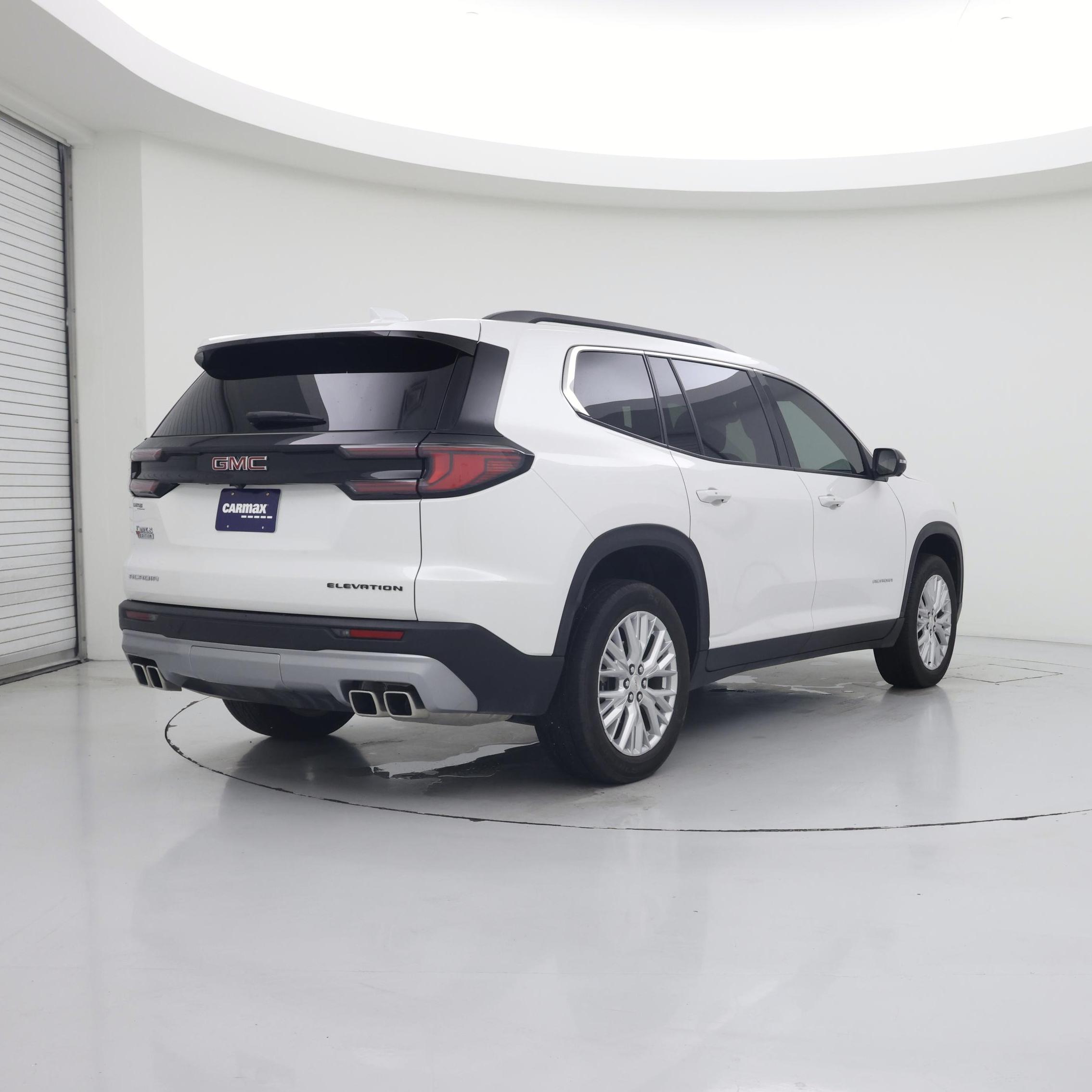 Thumbnail: 2025 GMC Acadia - 8