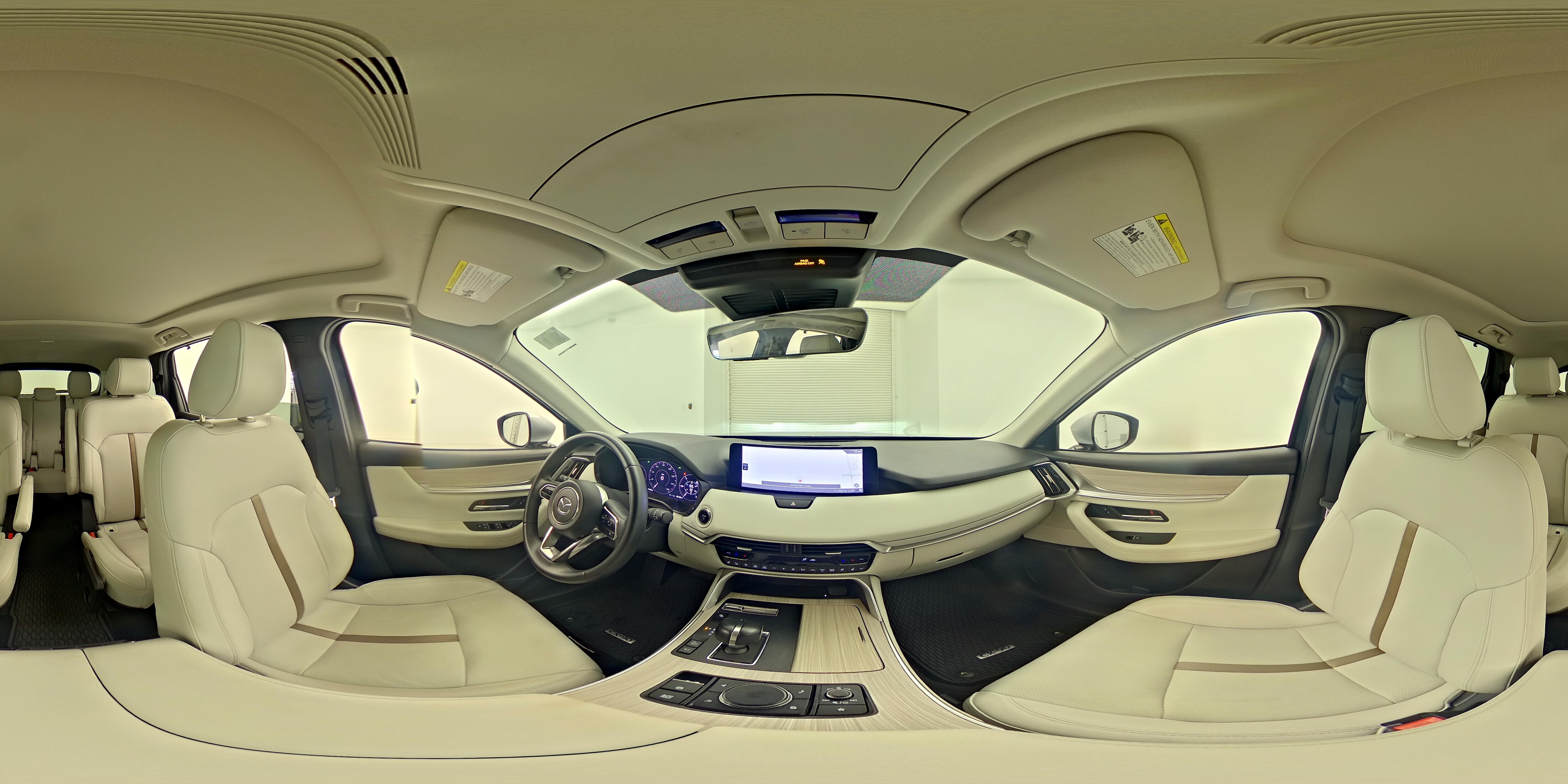 2024 Mazda CX-90 Premium Plus Package - Photo 26