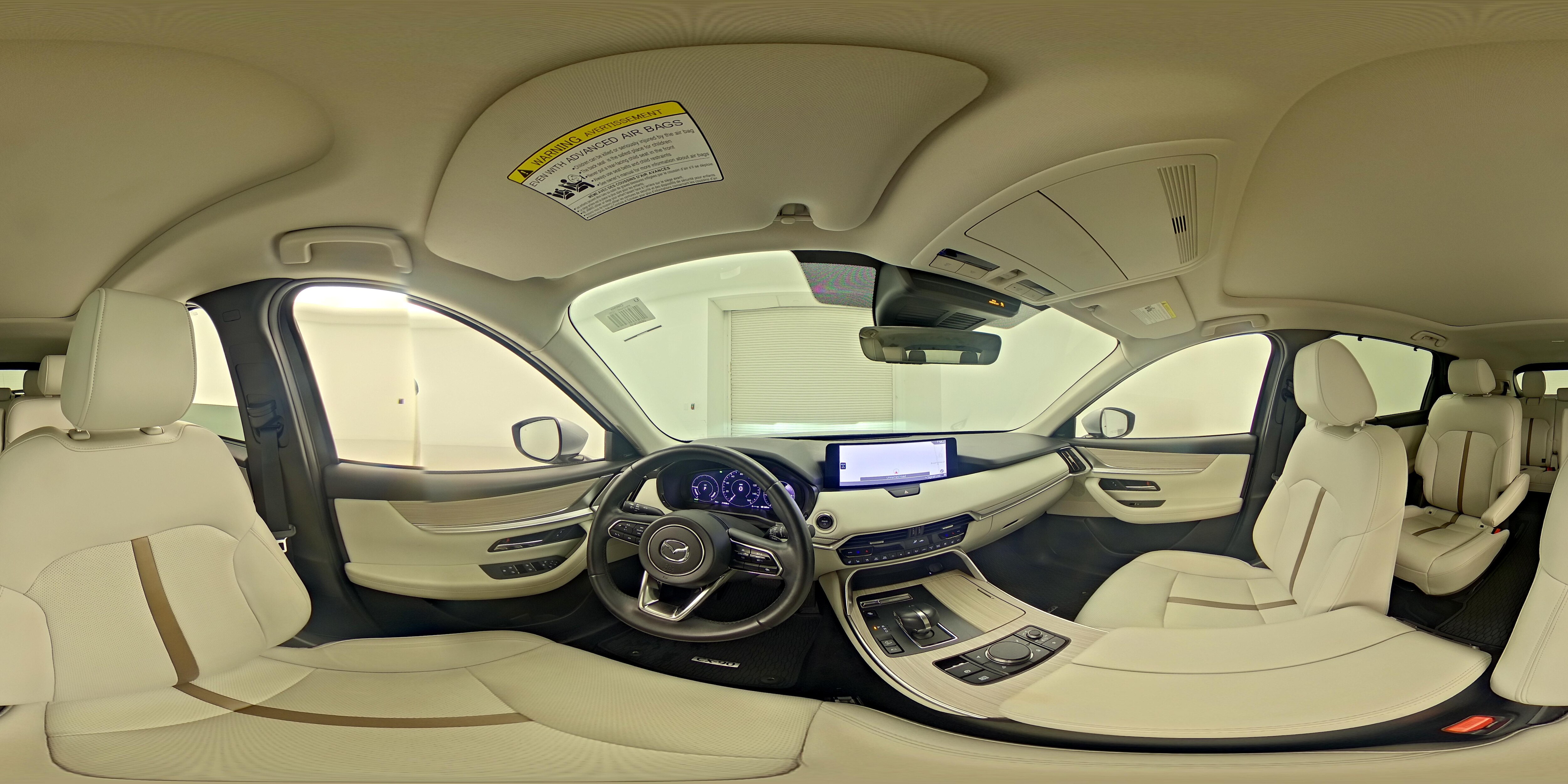 2024 Mazda CX-90 Premium Plus Package - Photo 28