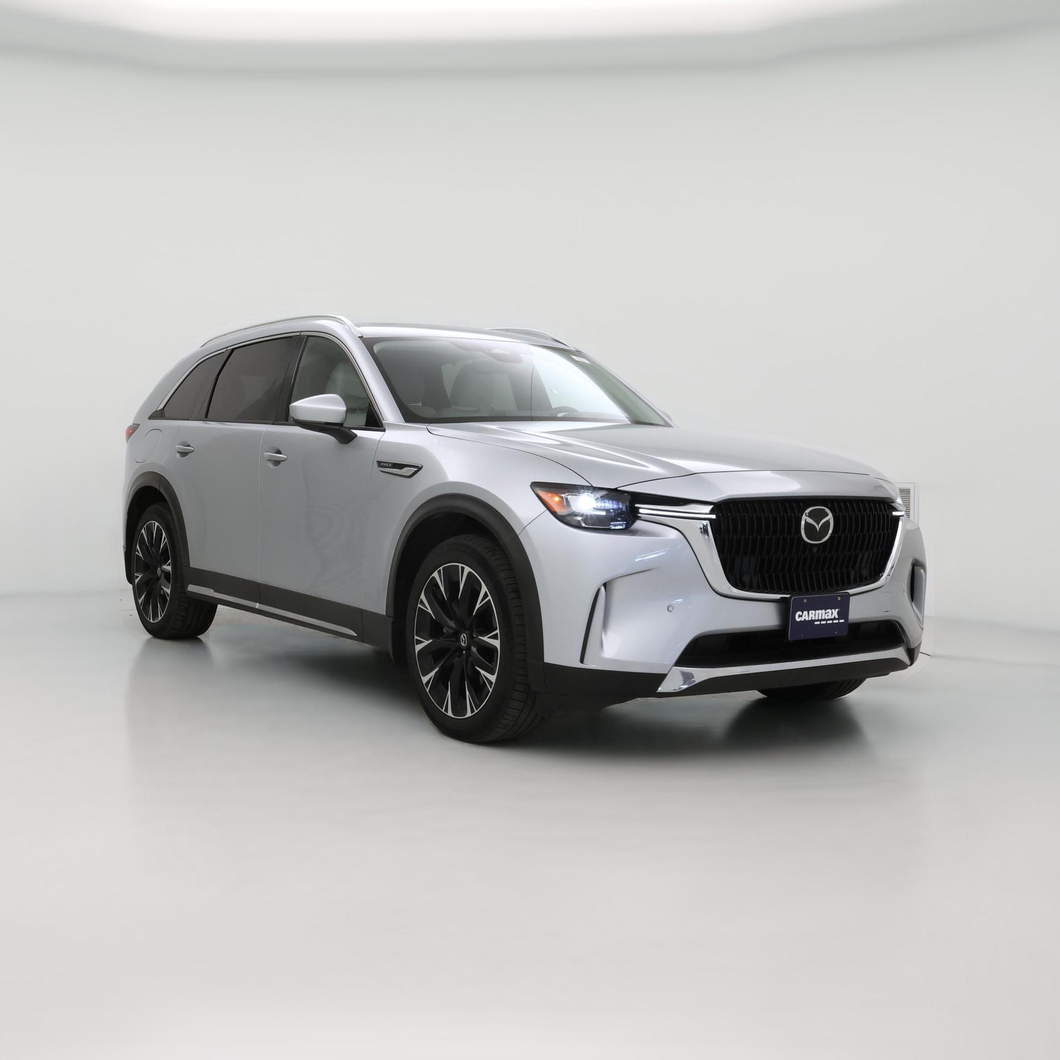 Thumbnail: 2024 Mazda CX-90 - 1