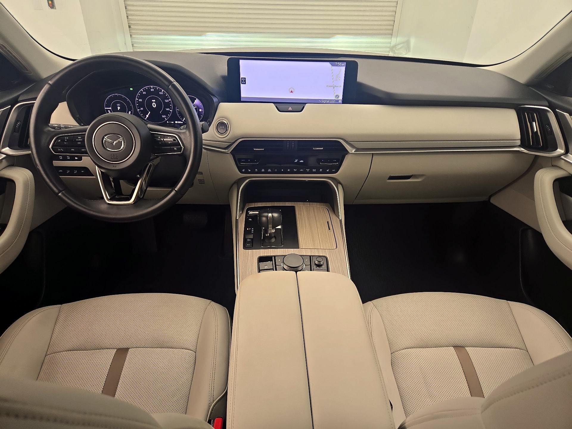 Thumbnail: 2024 Mazda CX-90 - 9