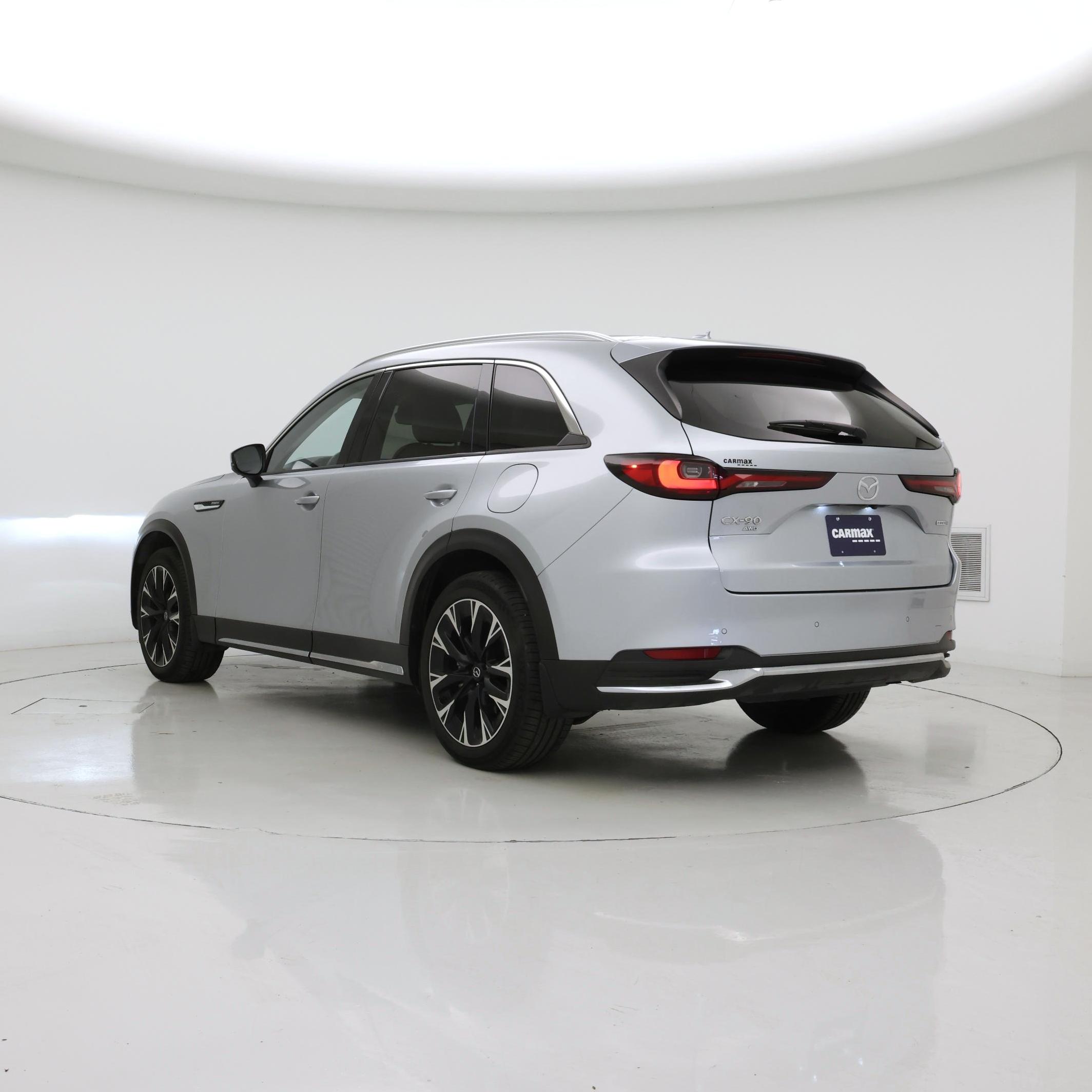 Thumbnail: 2024 Mazda CX-90 - 2