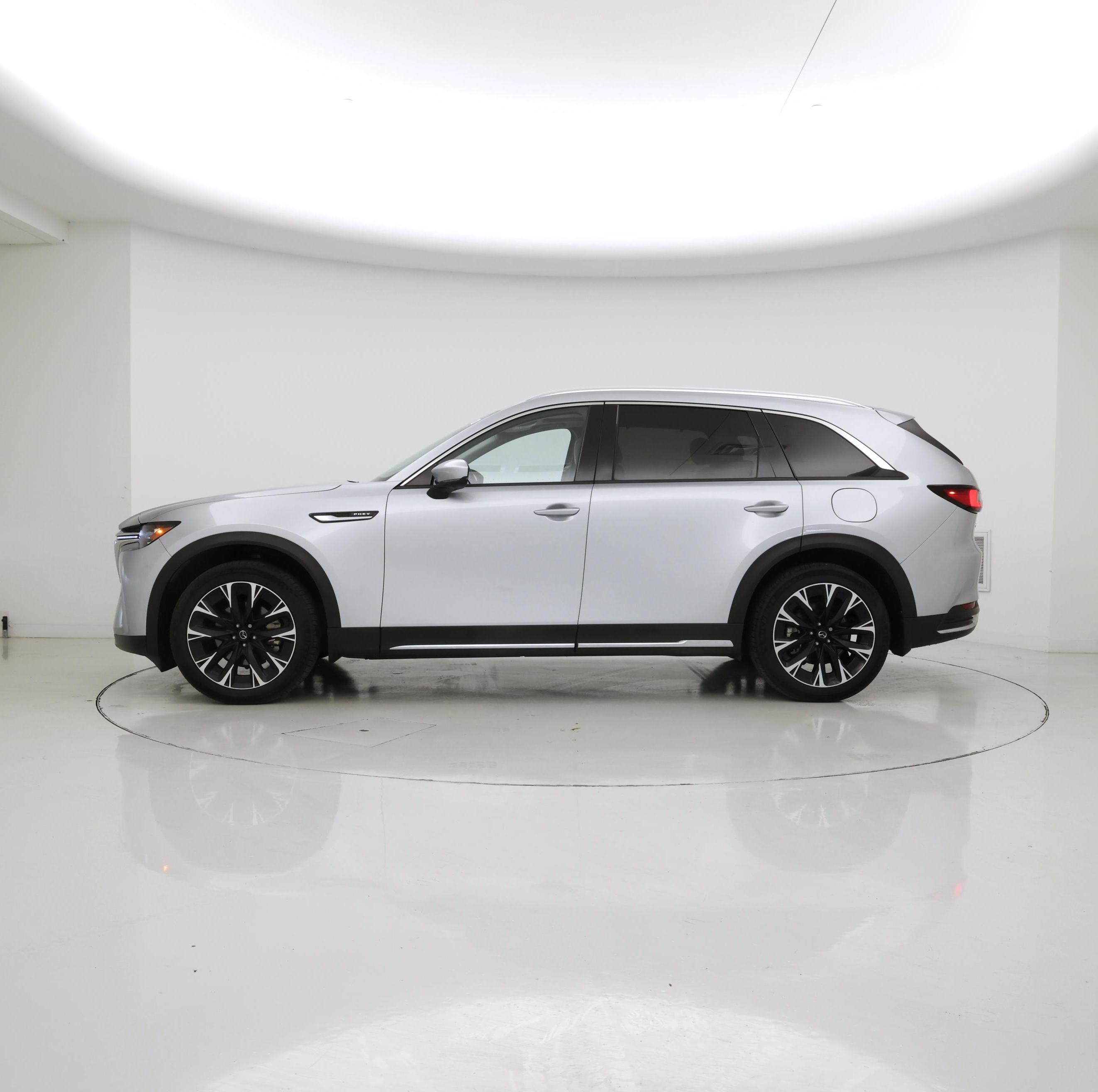 Thumbnail: 2024 Mazda CX-90 - 3