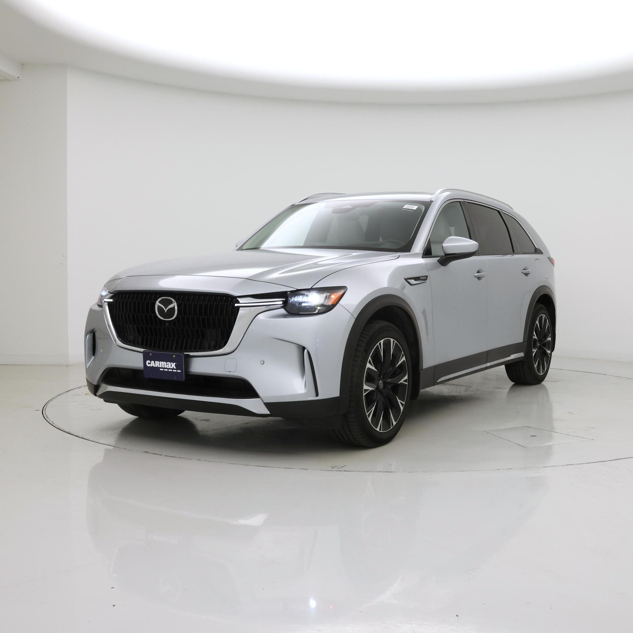 Thumbnail: 2024 Mazda CX-90 - 4