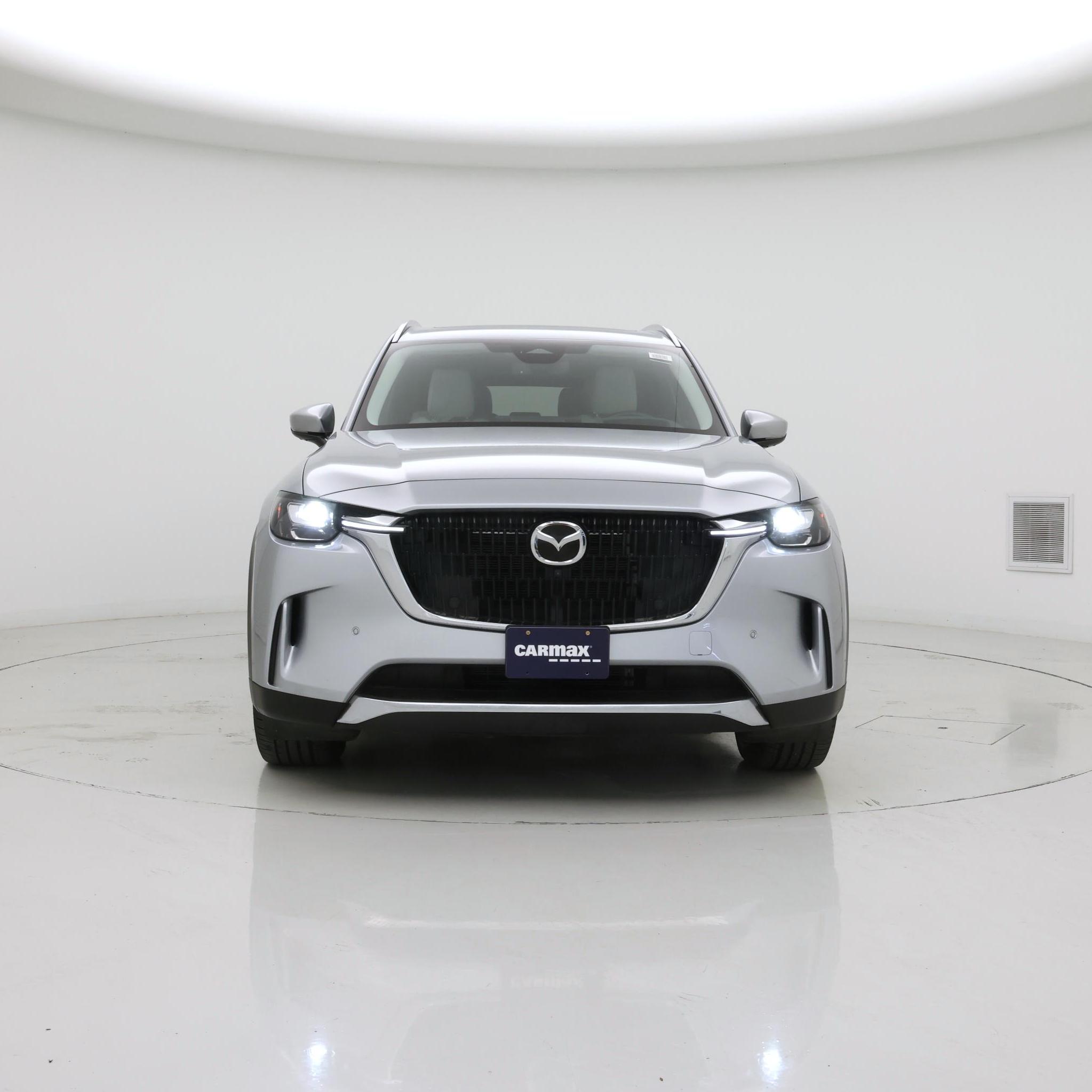 Thumbnail: 2024 Mazda CX-90 - 5