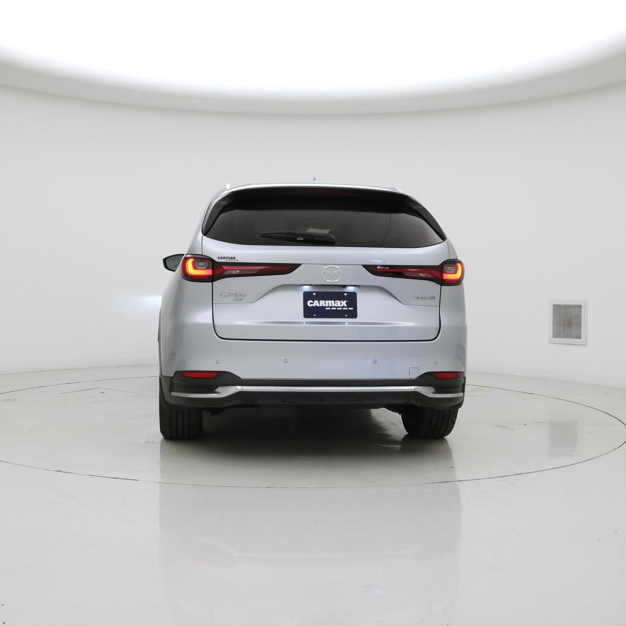 Thumbnail: 2024 Mazda CX-90 - 6