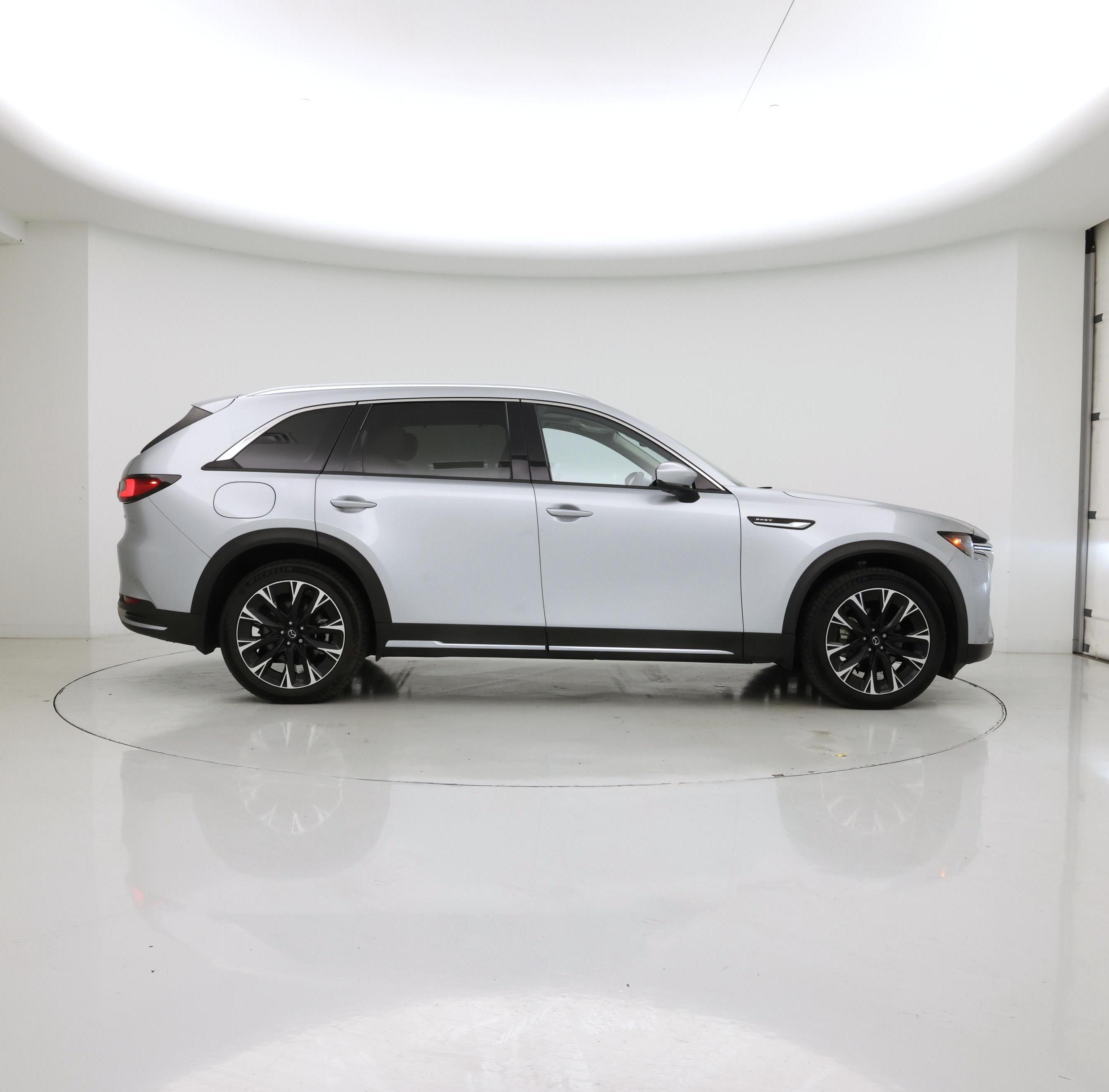 Thumbnail: 2024 Mazda CX-90 - 7