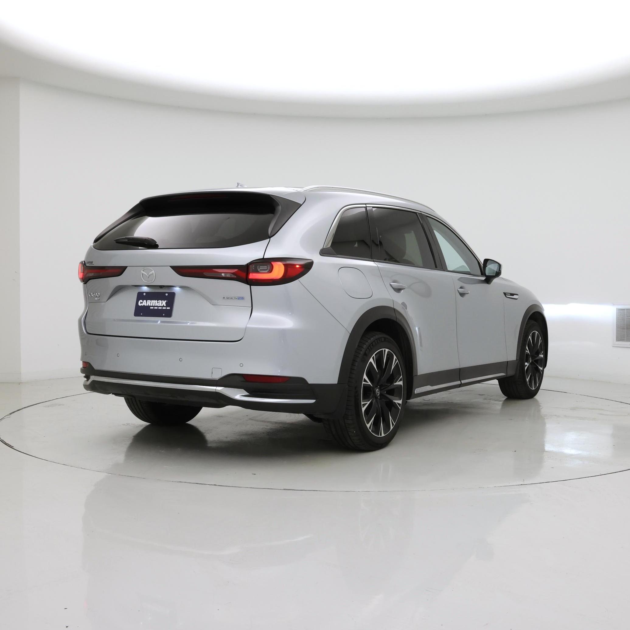 Thumbnail: 2024 Mazda CX-90 - 8