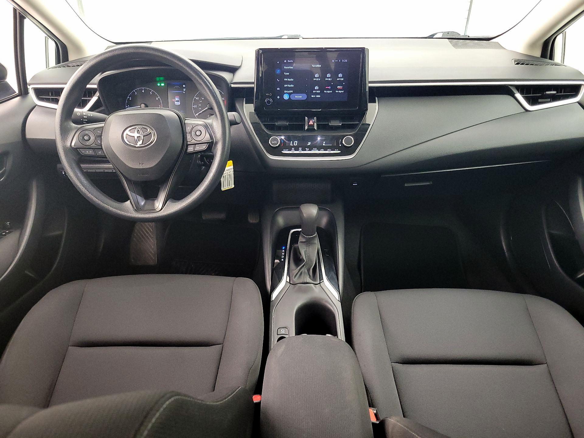 Thumbnail: 2024 Toyota Corolla - 9