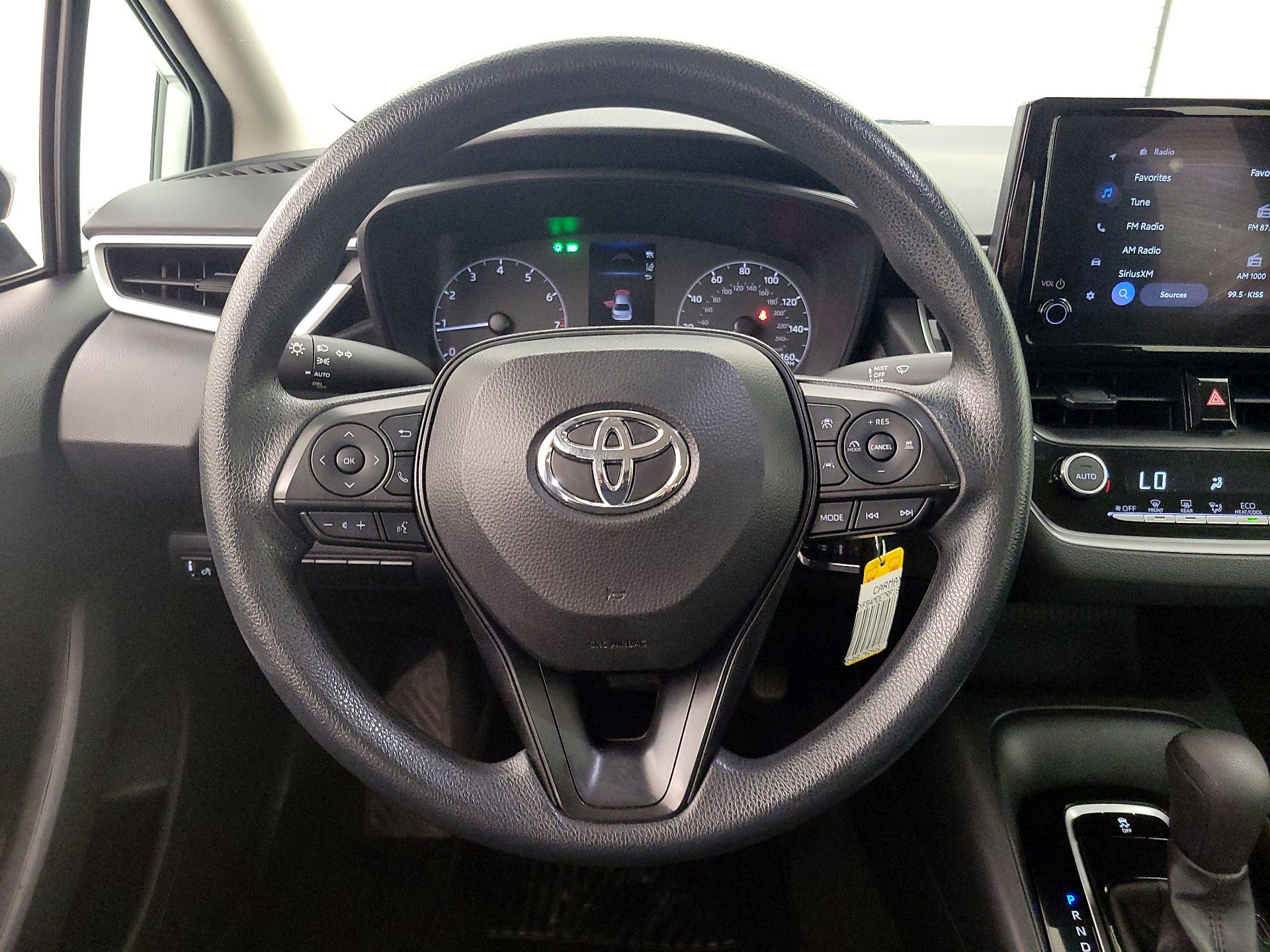 Thumbnail: 2024 Toyota Corolla - 10