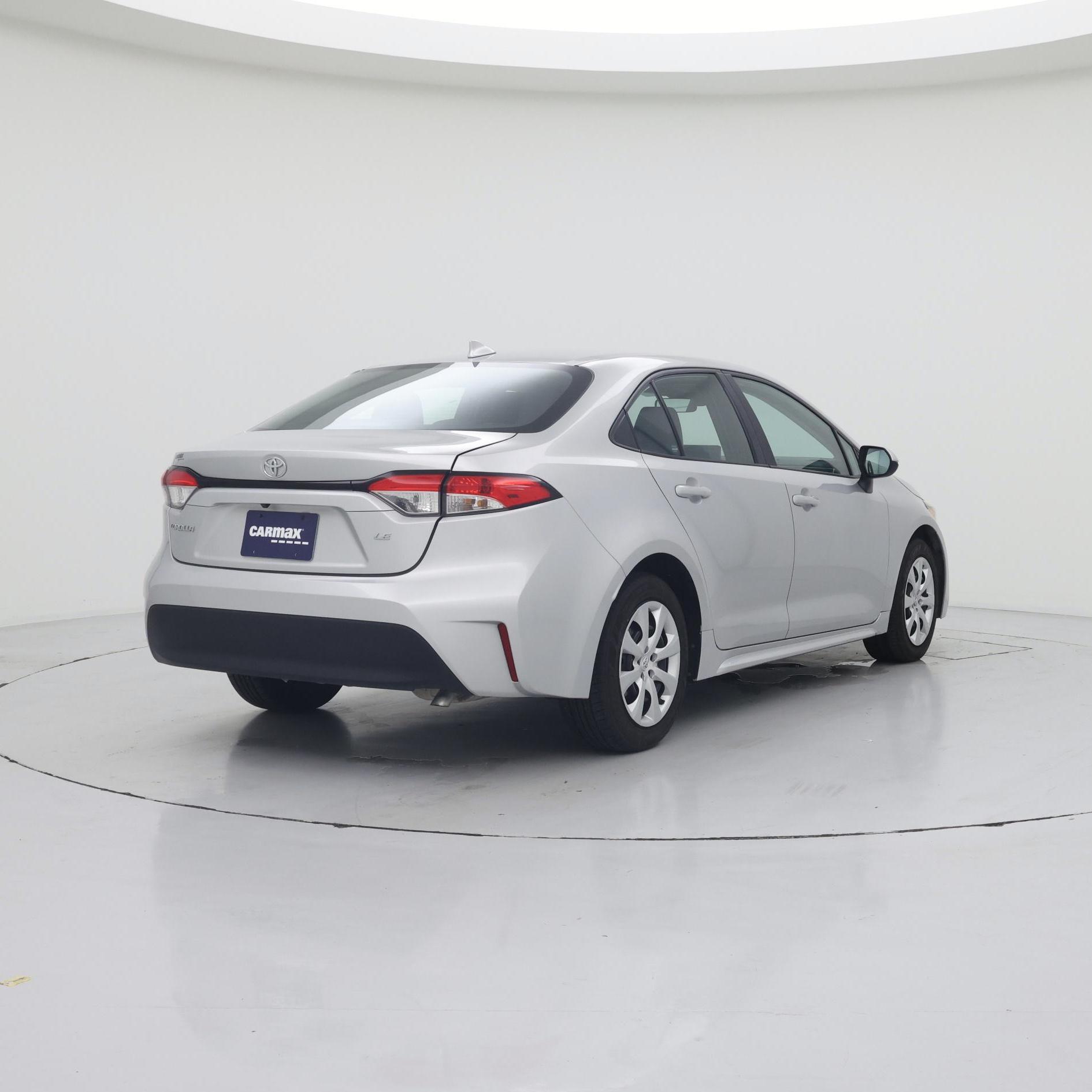 Thumbnail: 2024 Toyota Corolla - 8