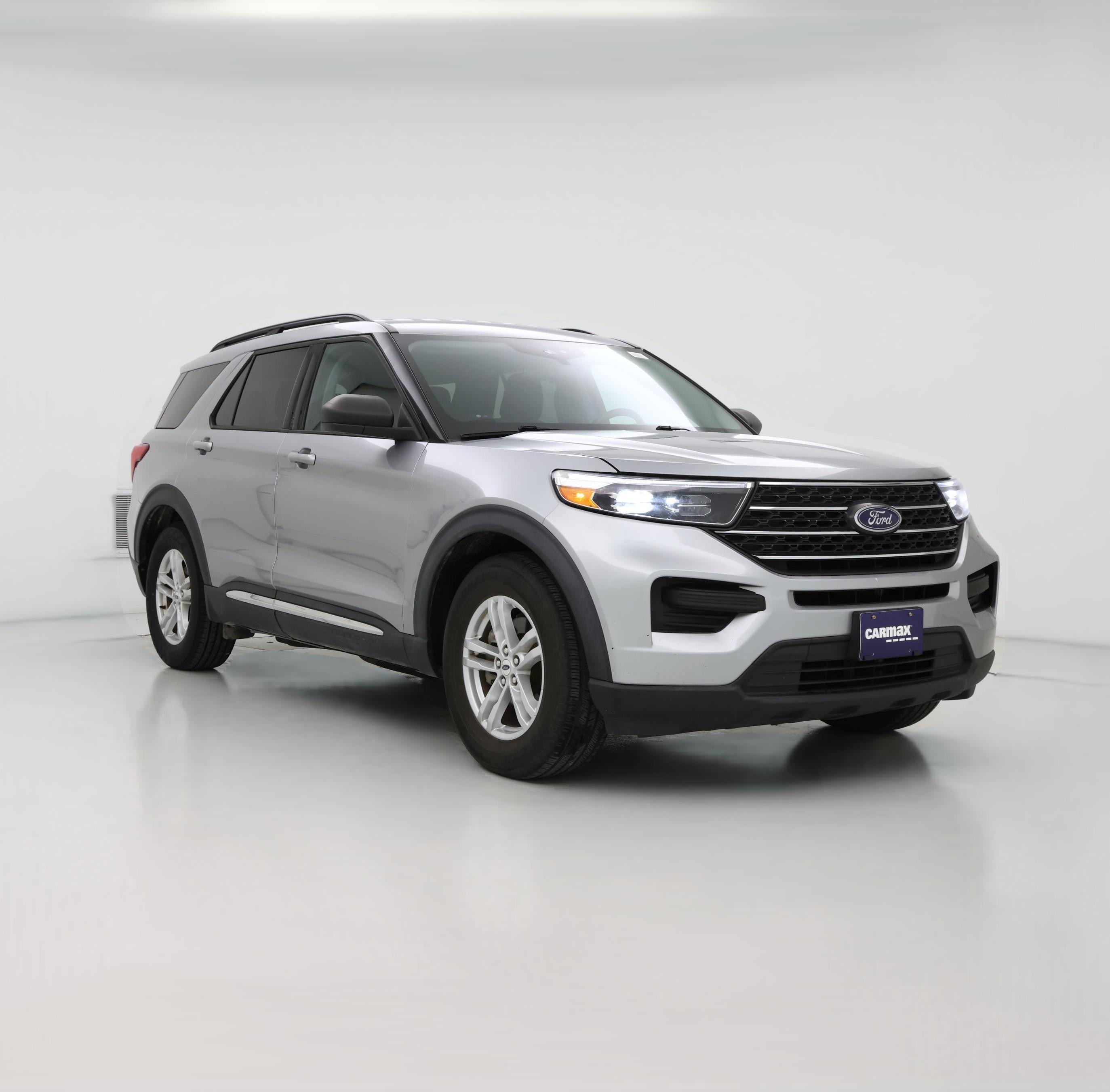 Thumbnail: 2022 Ford Explorer - 1