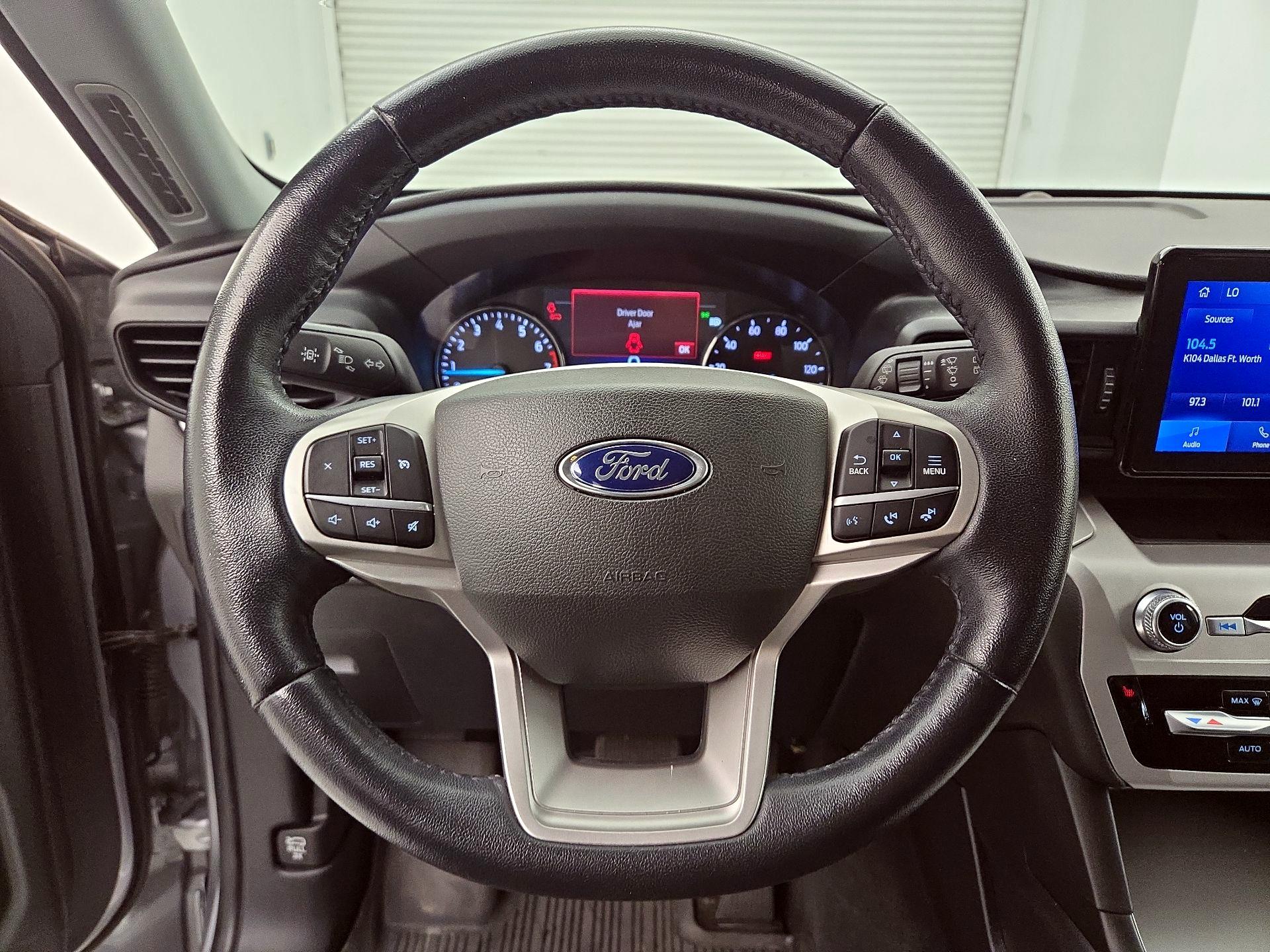 Thumbnail: 2022 Ford Explorer - 10