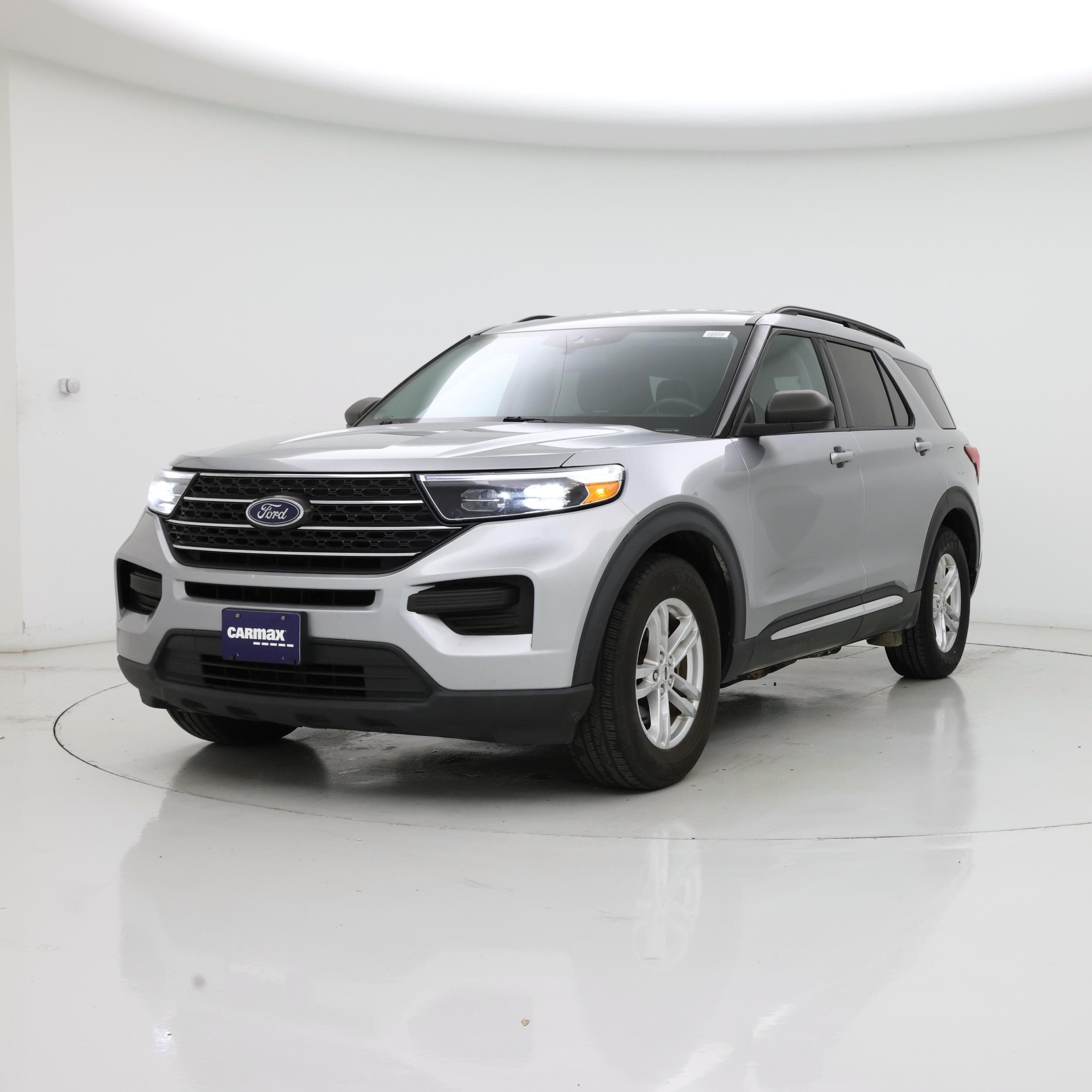 Thumbnail: 2022 Ford Explorer - 4