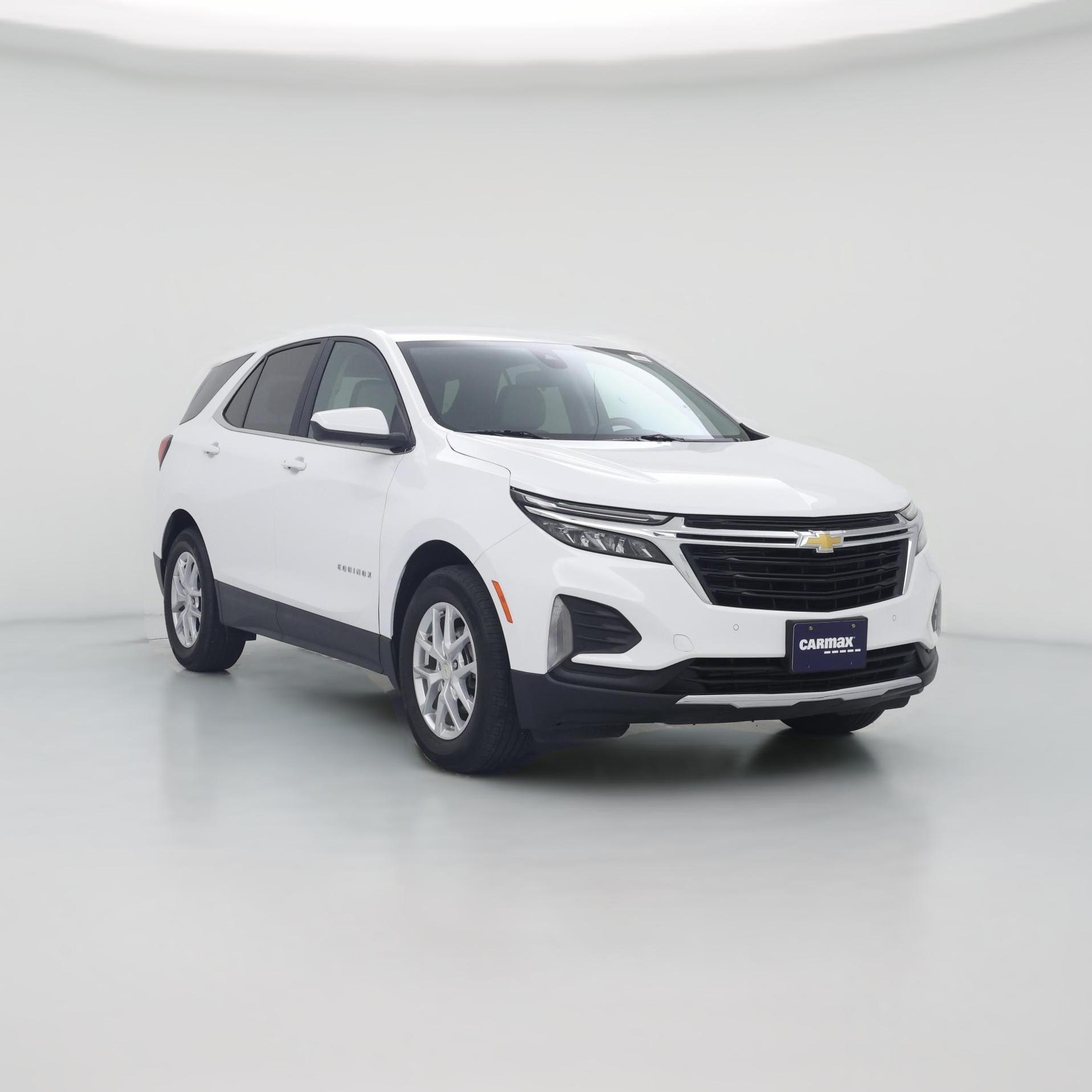 Thumbnail: 2024 Chevrolet Equinox - 1