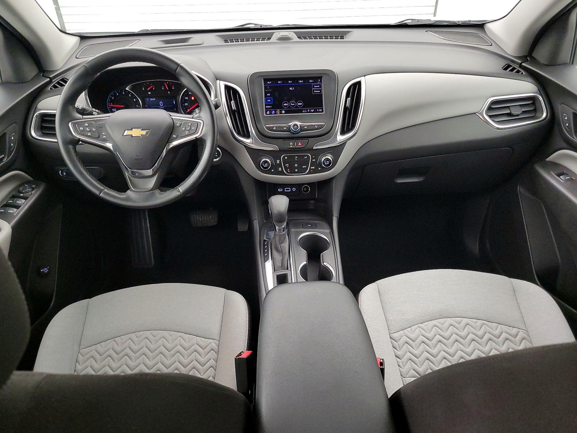 Thumbnail: 2024 Chevrolet Equinox - 9