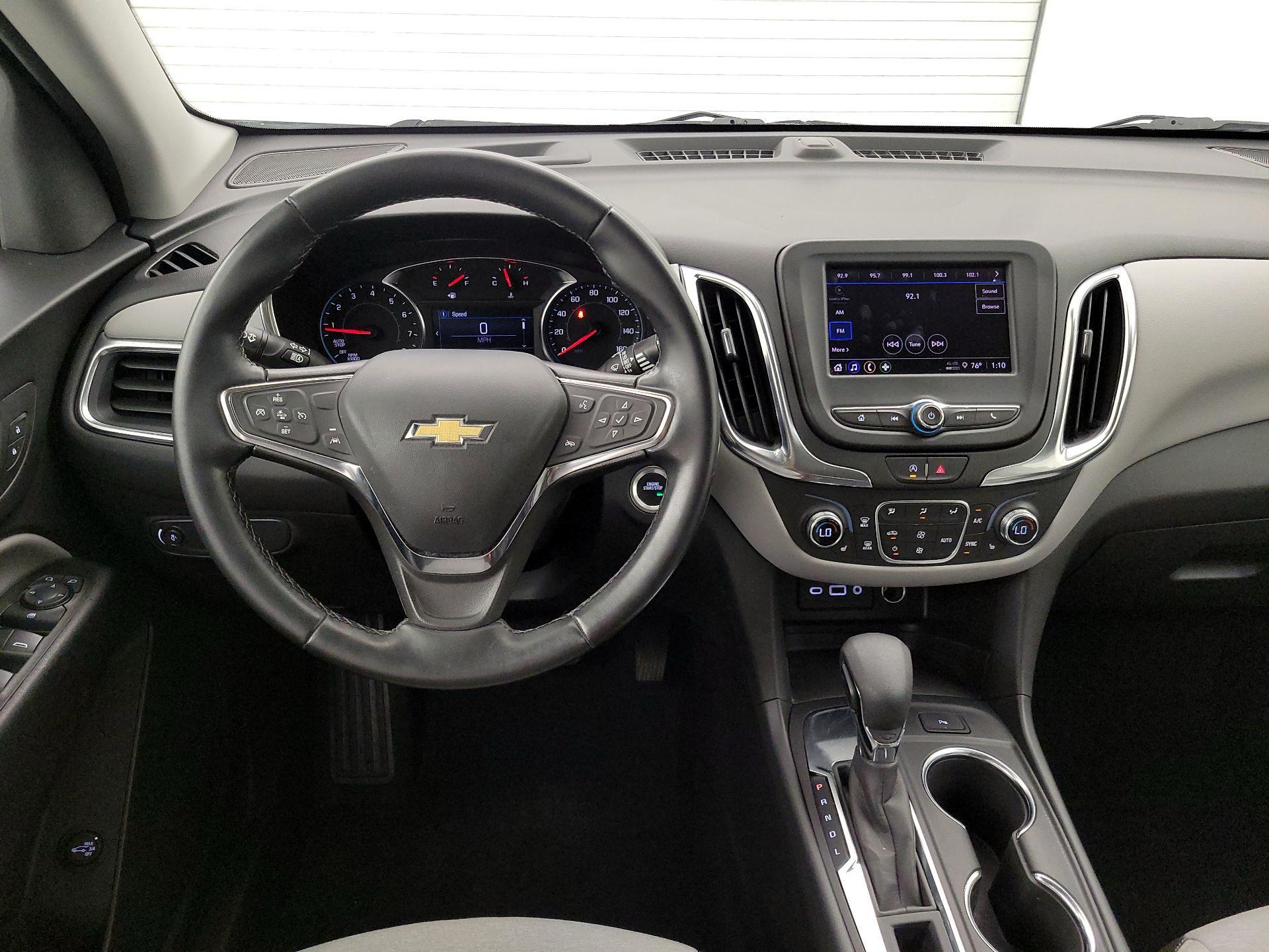 Thumbnail: 2024 Chevrolet Equinox - 10
