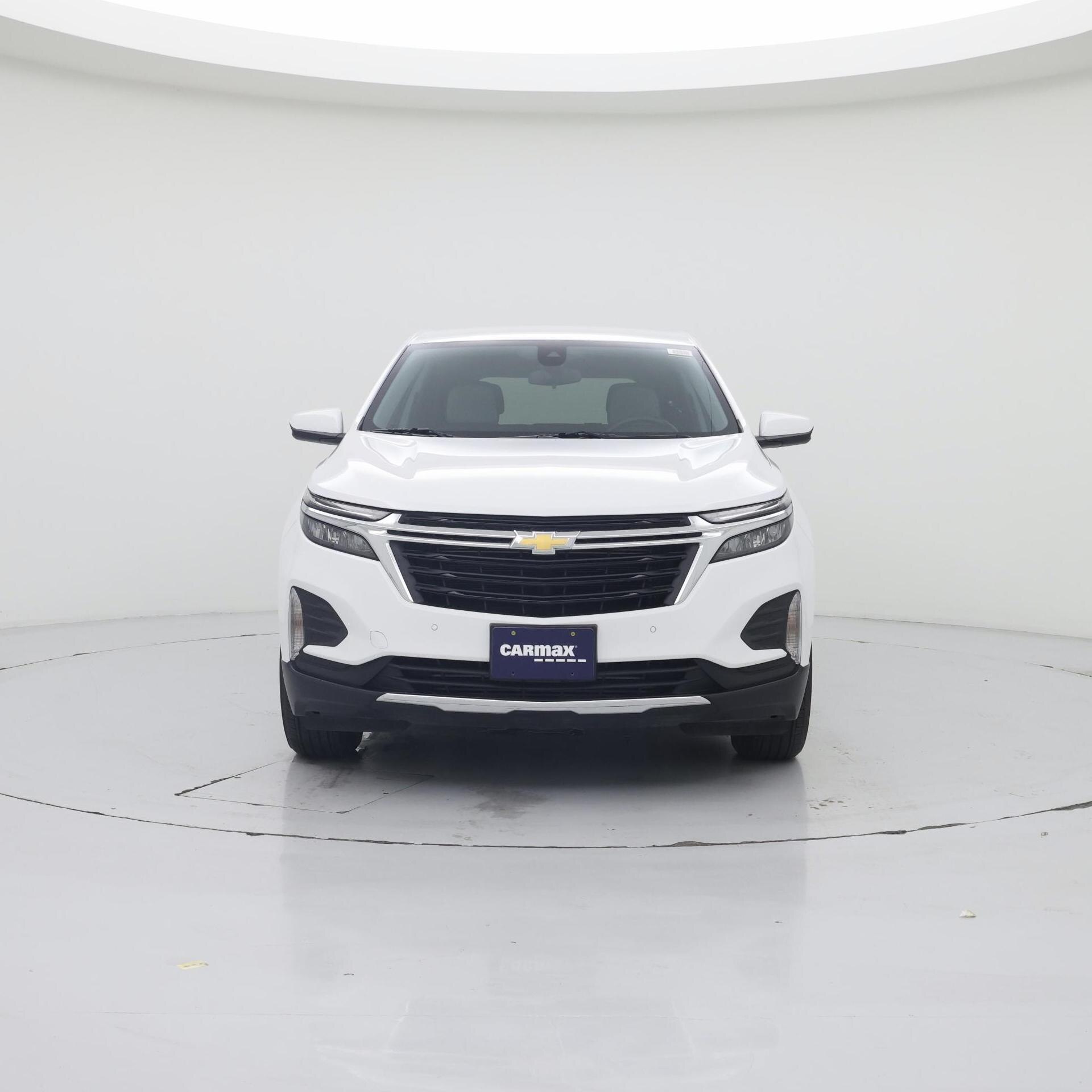 Thumbnail: 2024 Chevrolet Equinox - 5