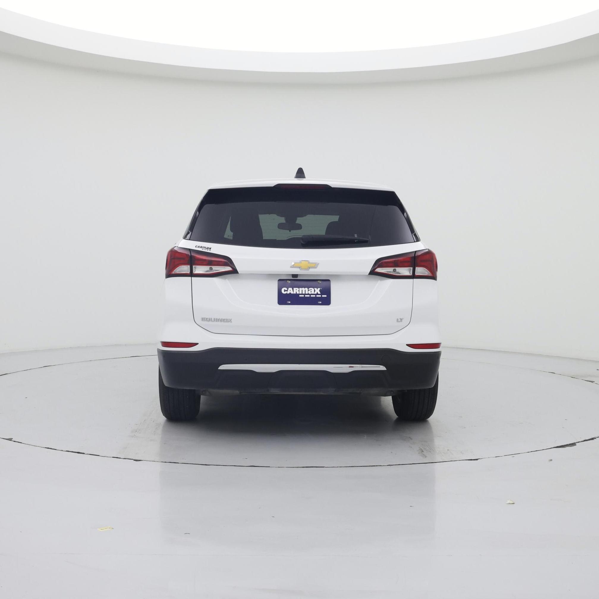 Thumbnail: 2024 Chevrolet Equinox - 6