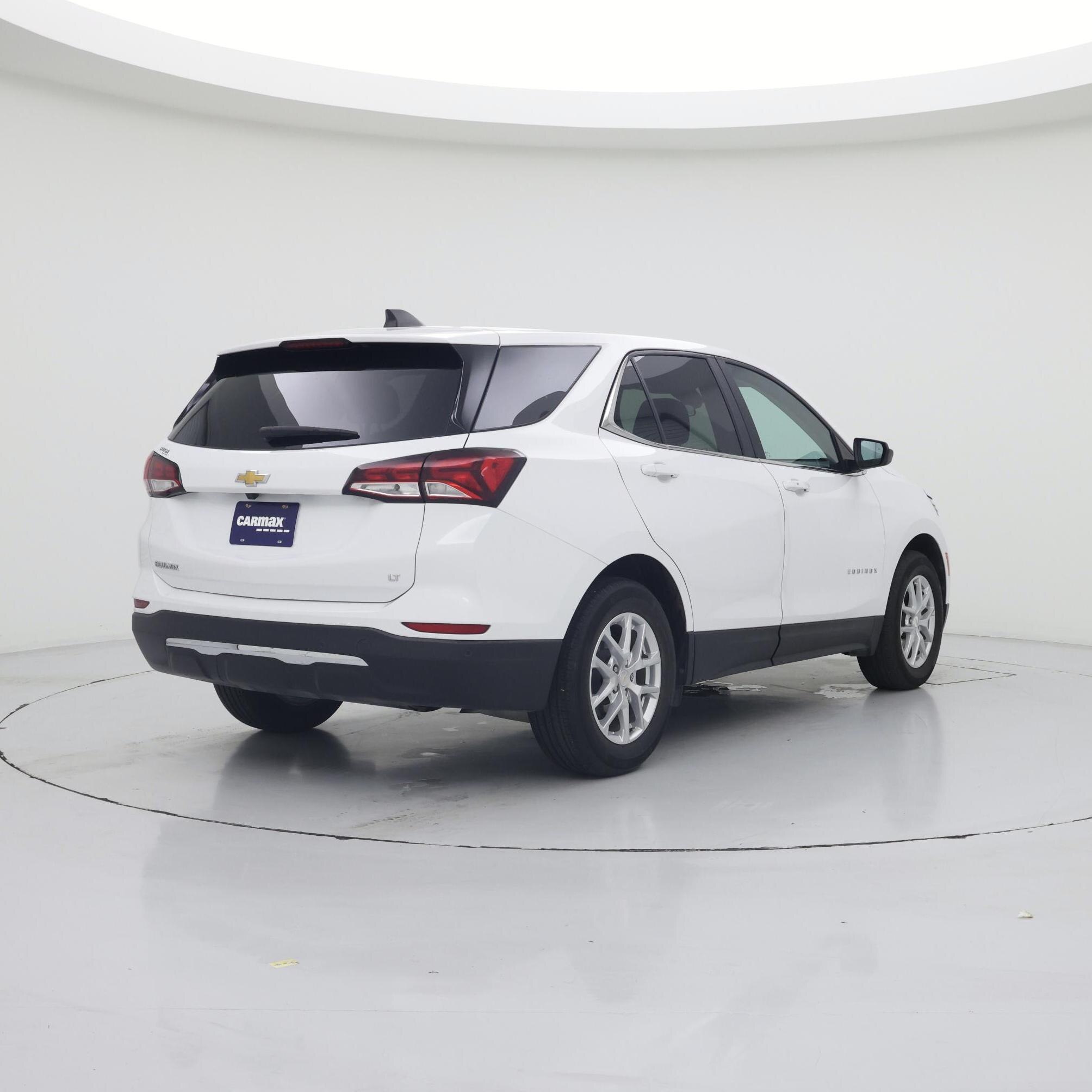 Thumbnail: 2024 Chevrolet Equinox - 8