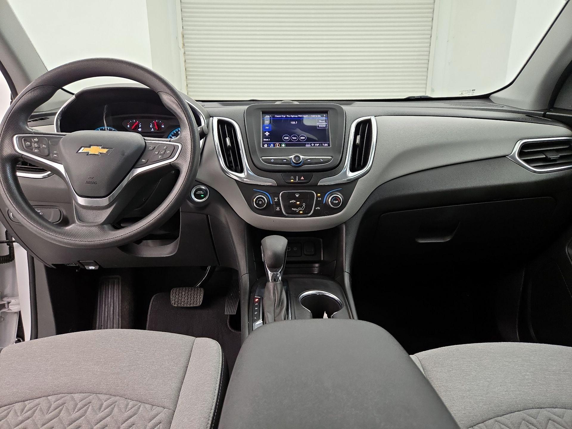 Thumbnail: 2023 Chevrolet Equinox - 9