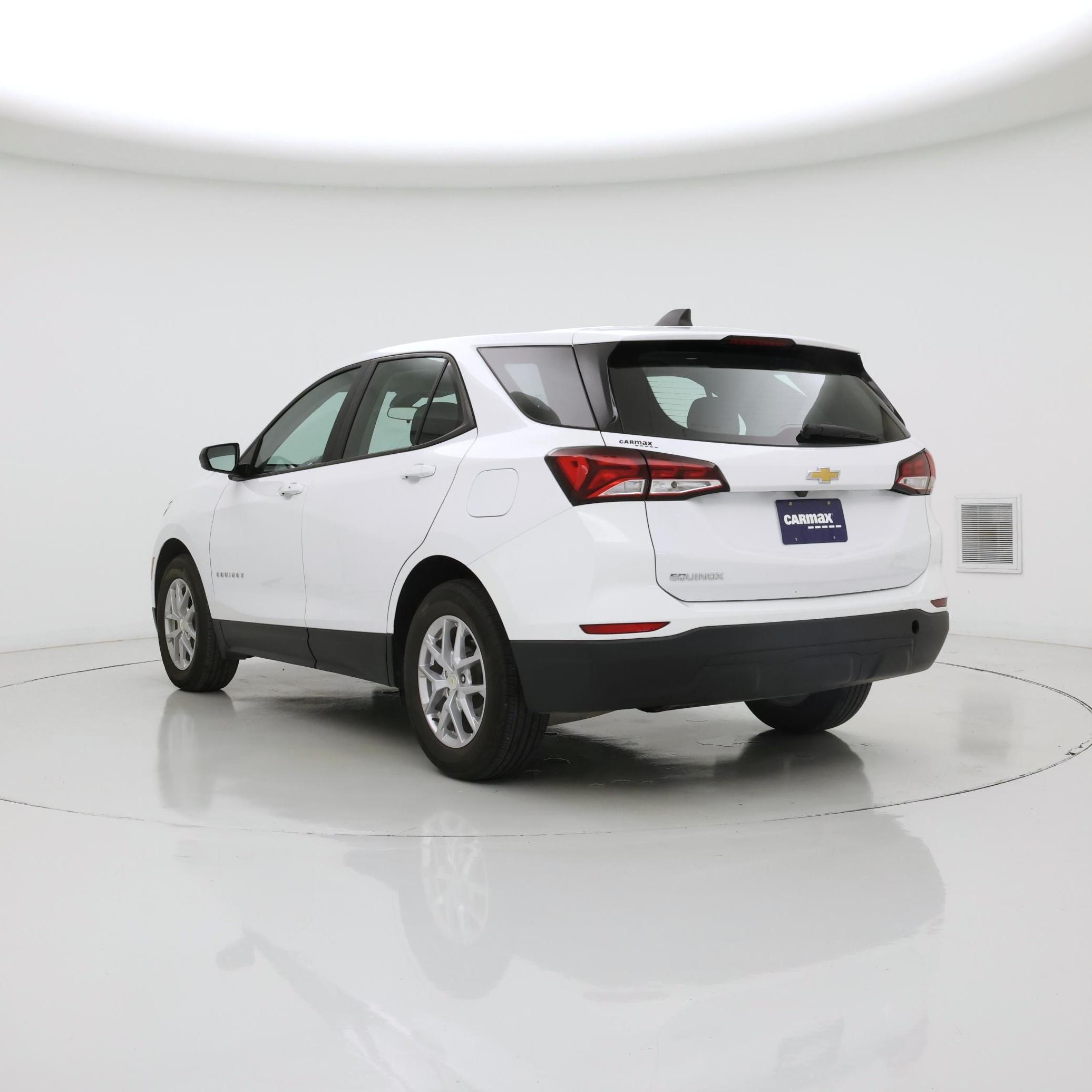 Thumbnail: 2023 Chevrolet Equinox - 2