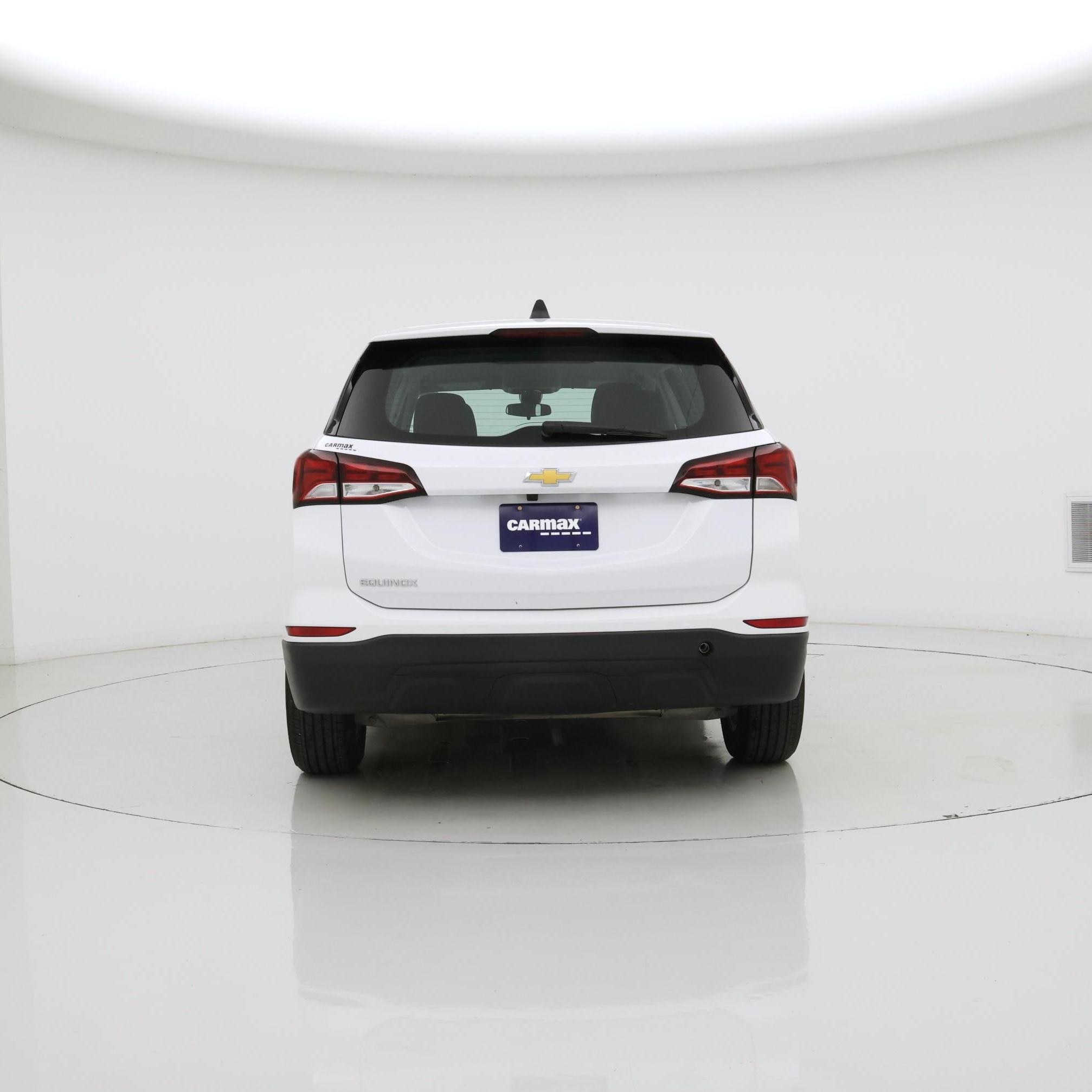 Thumbnail: 2023 Chevrolet Equinox - 6