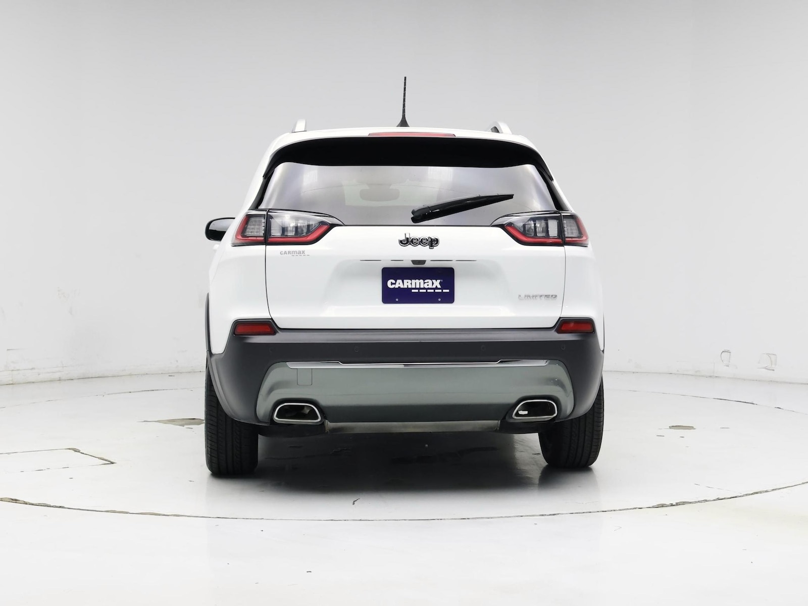 2019 Jeep Cherokee Limited - Photo 7