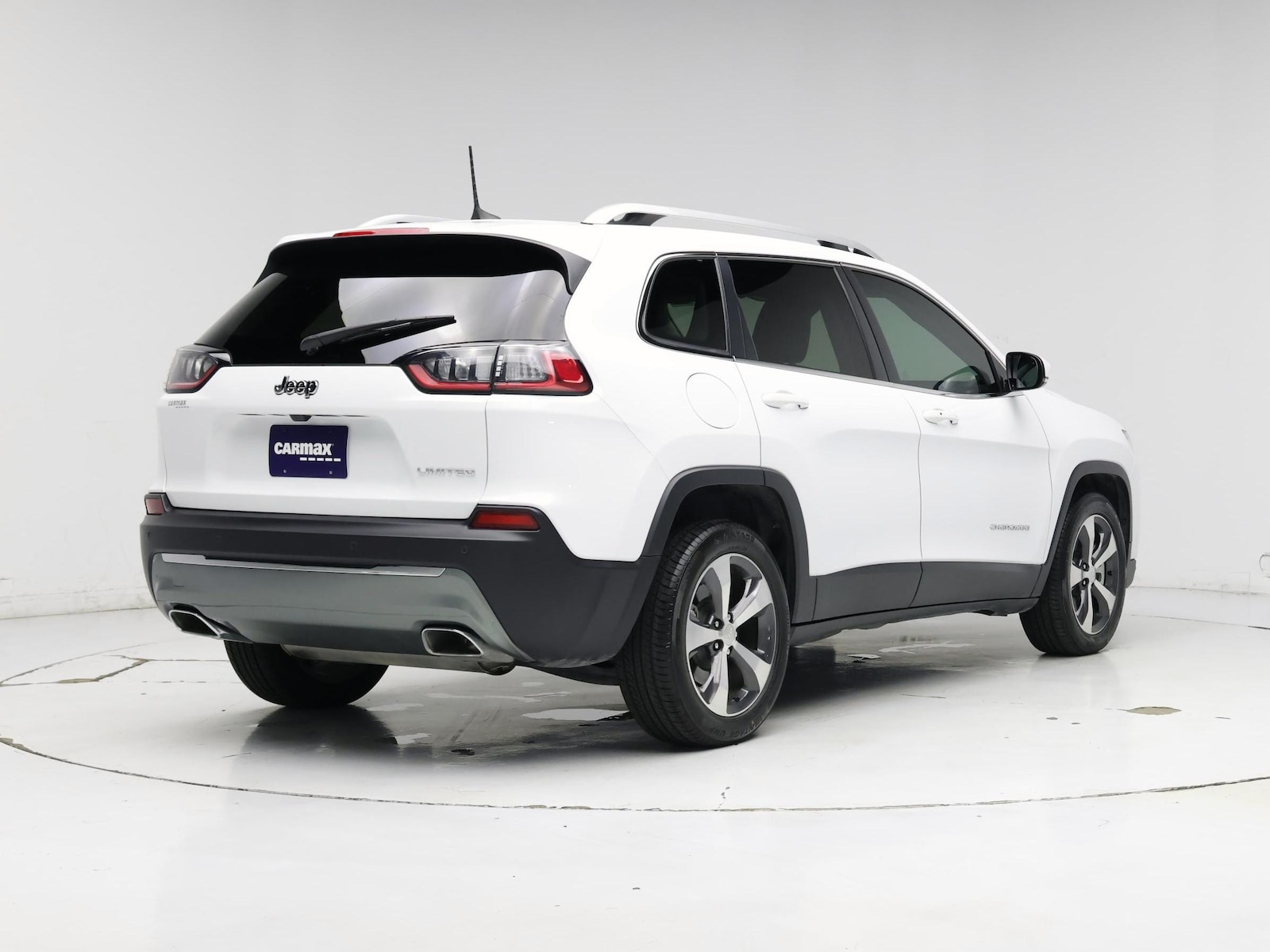 2019 Jeep Cherokee Limited - Photo 9