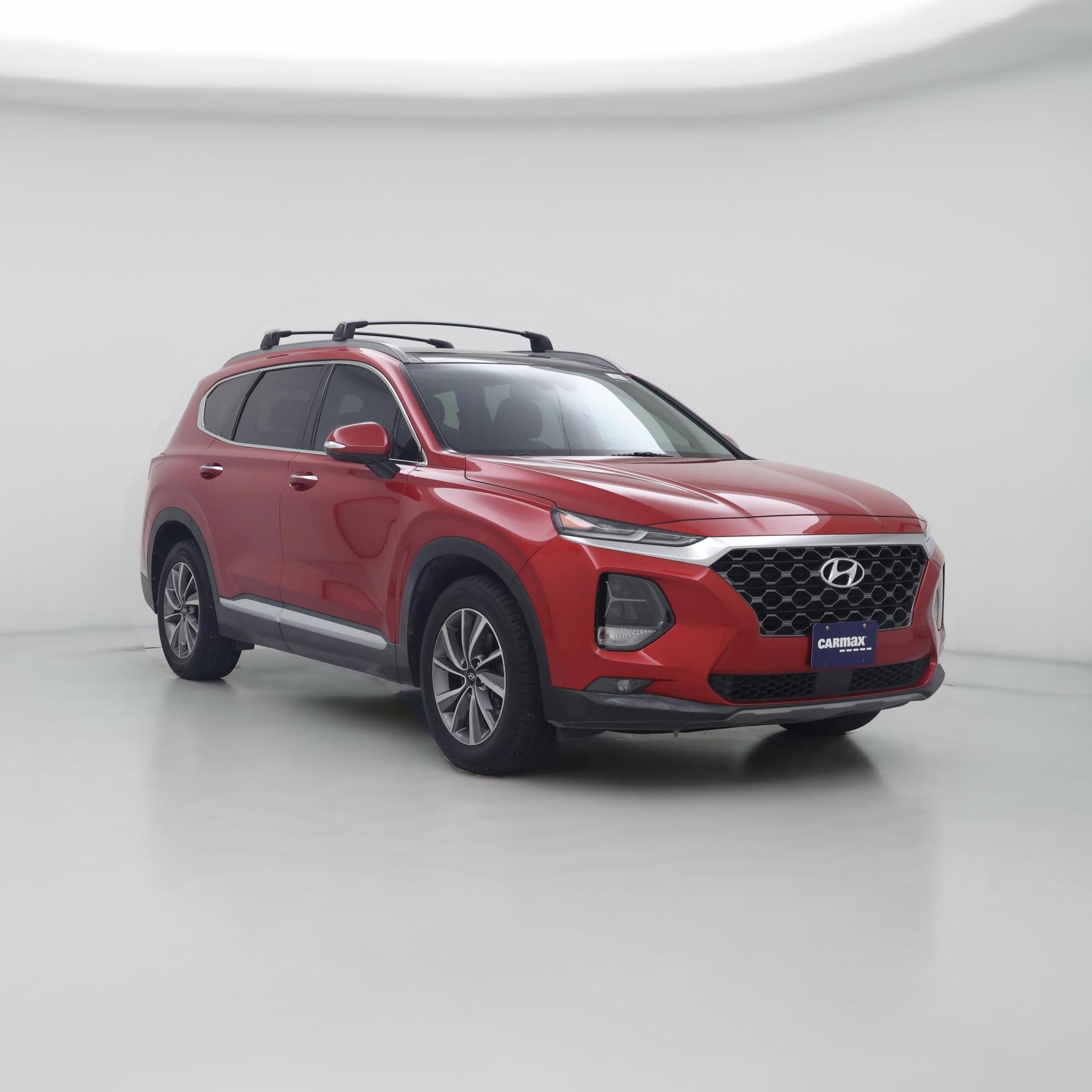 Thumbnail: 2020 Hyundai Santa Fe - 1