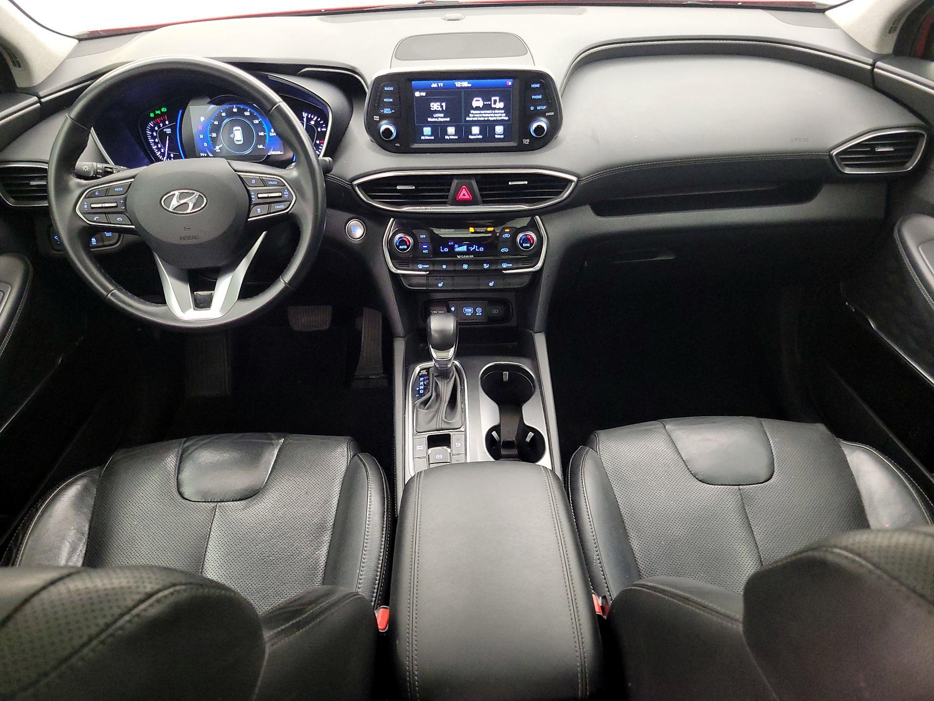 Thumbnail: 2020 Hyundai Santa Fe - 9