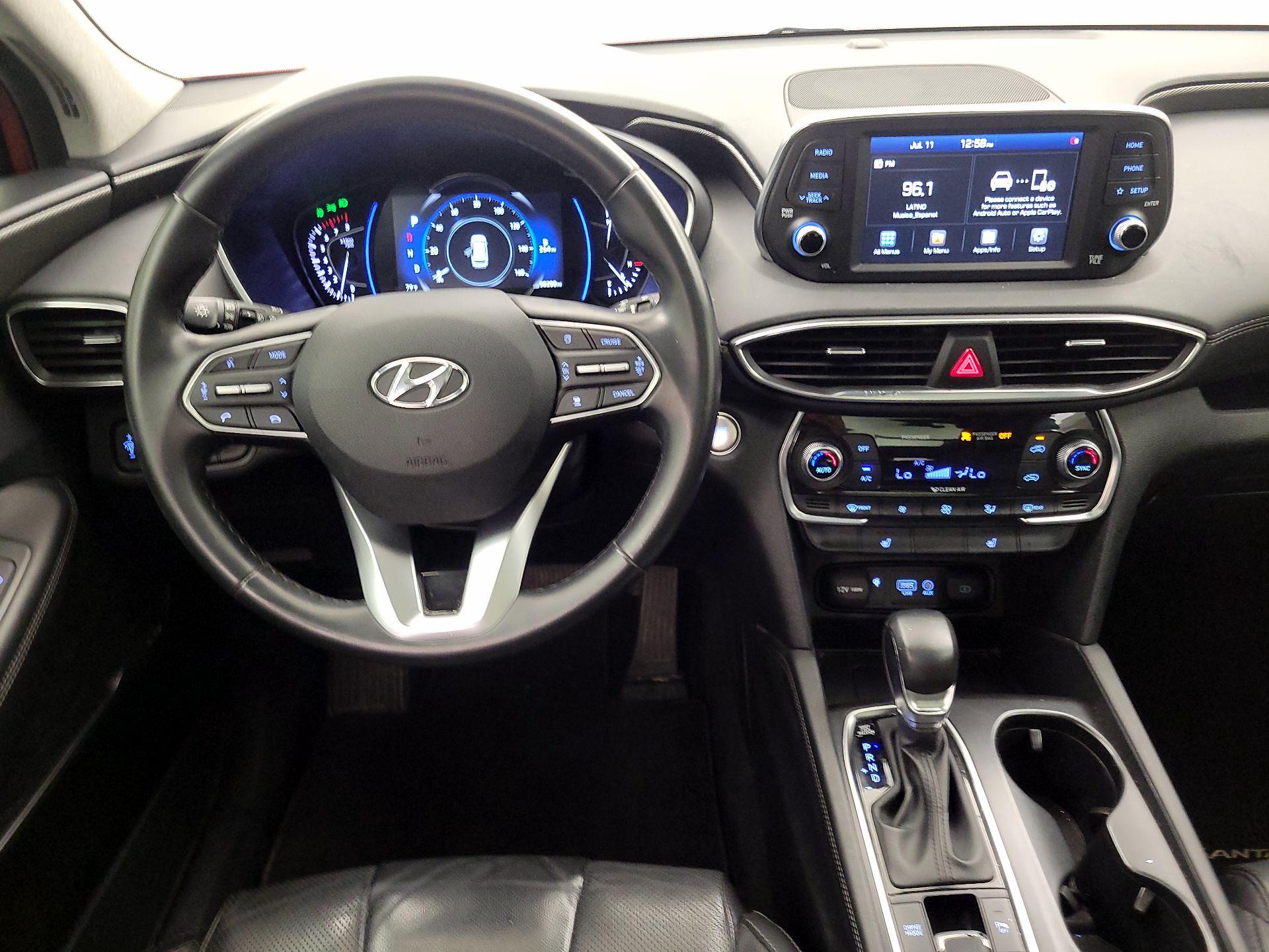 Thumbnail: 2020 Hyundai Santa Fe - 10