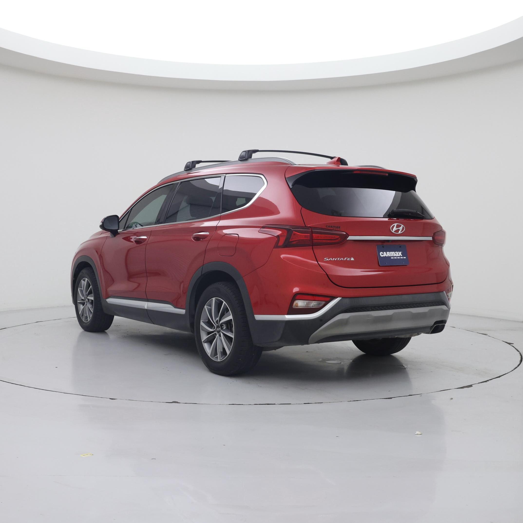 Thumbnail: 2020 Hyundai Santa Fe - 2