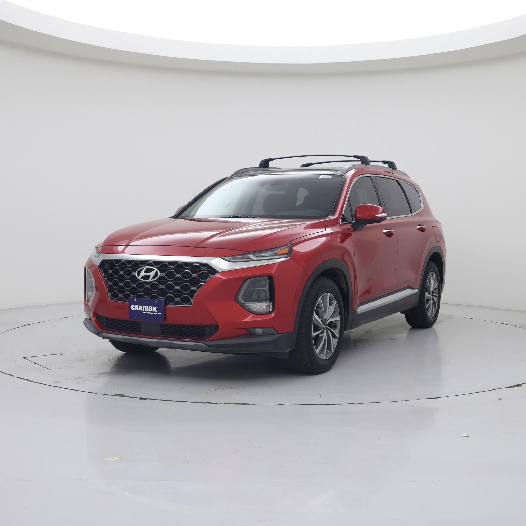 Thumbnail: 2020 Hyundai Santa Fe - 4