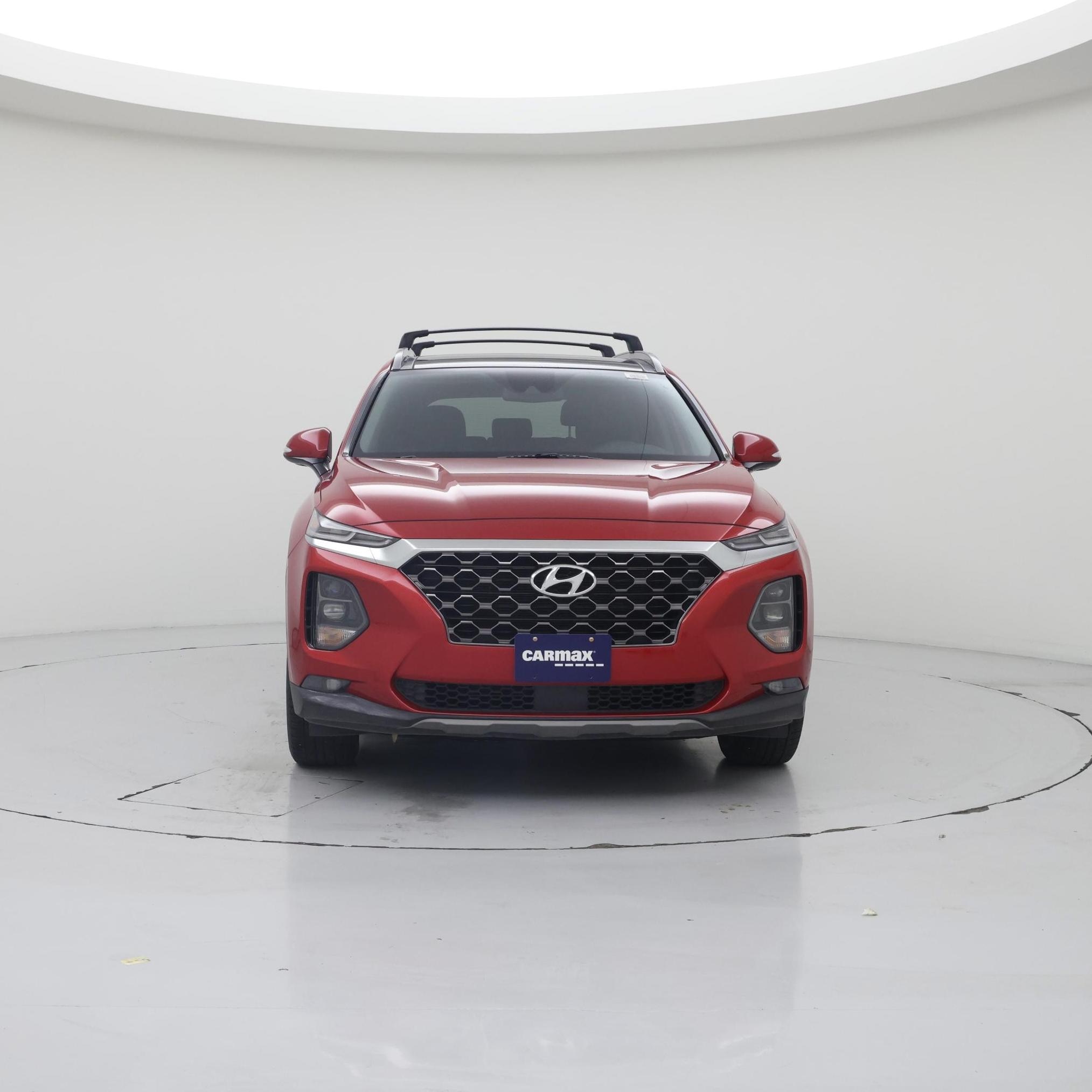 Thumbnail: 2020 Hyundai Santa Fe - 5