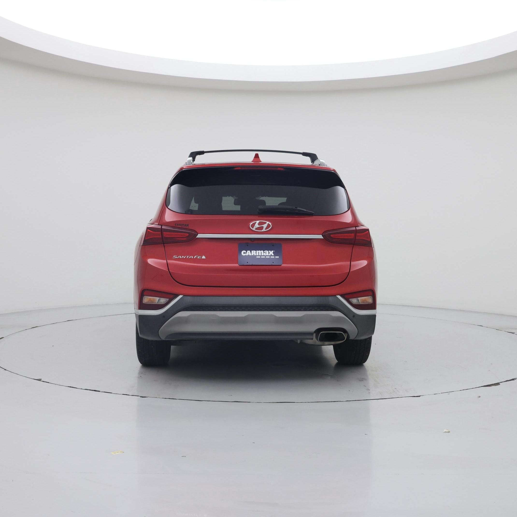 Thumbnail: 2020 Hyundai Santa Fe - 6