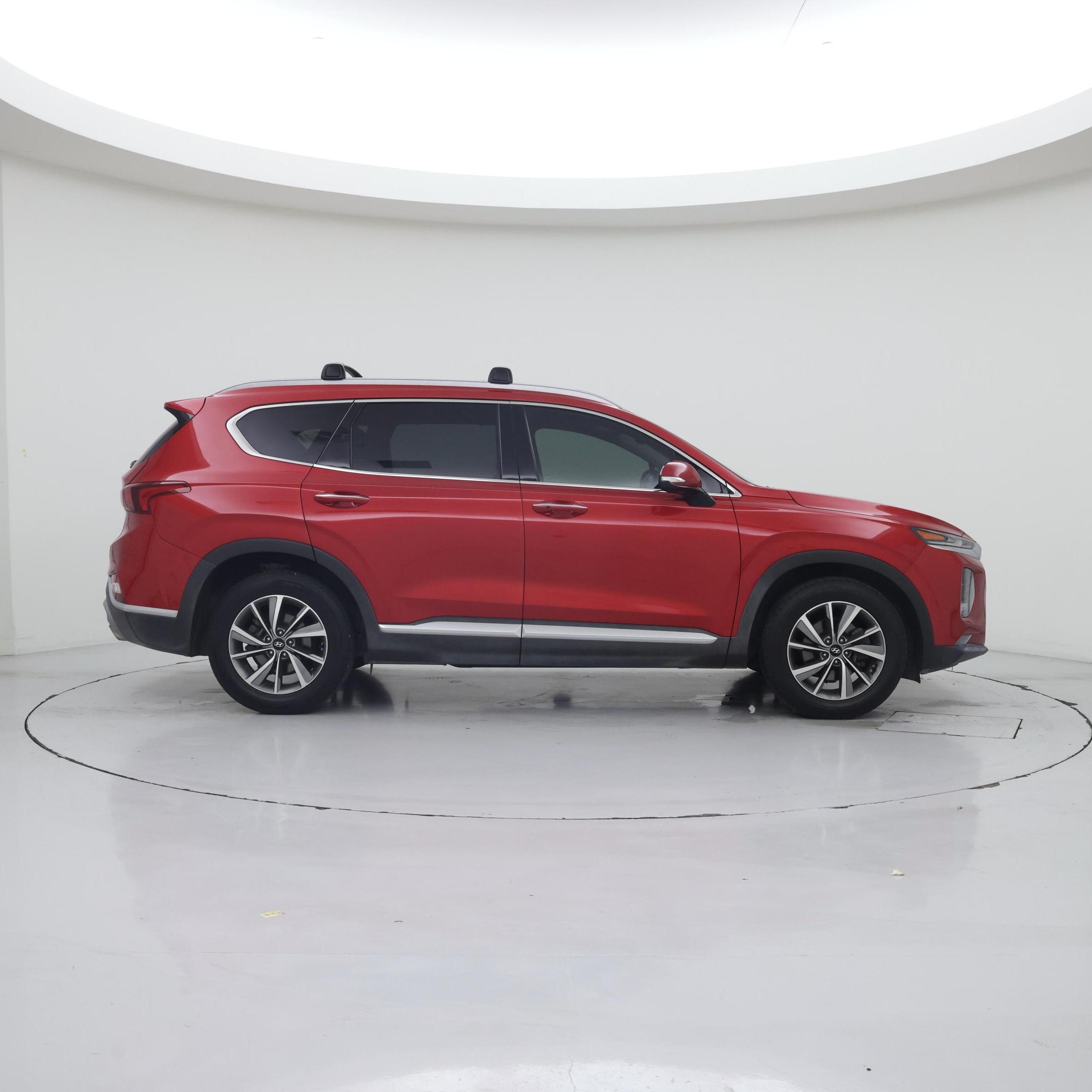 Thumbnail: 2020 Hyundai Santa Fe - 7