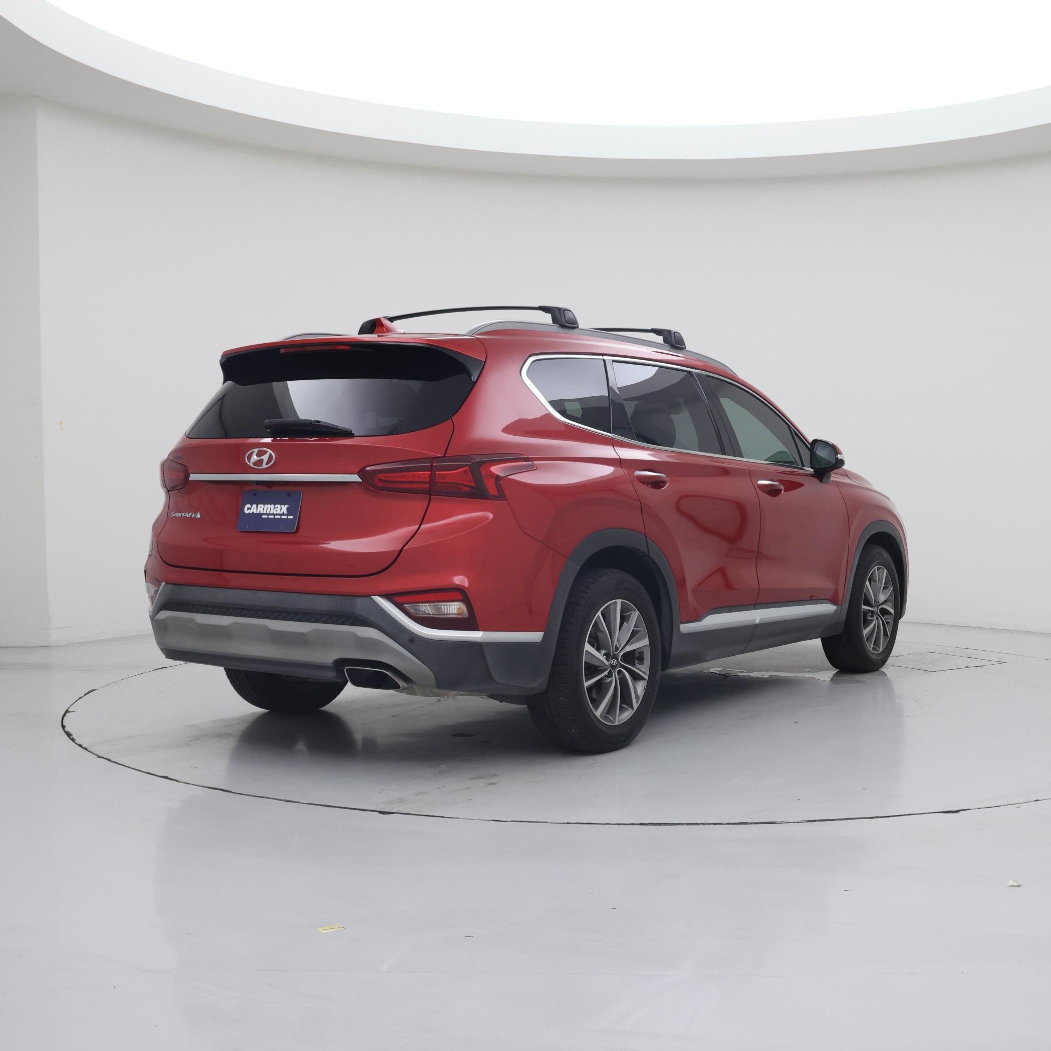 Thumbnail: 2020 Hyundai Santa Fe - 8