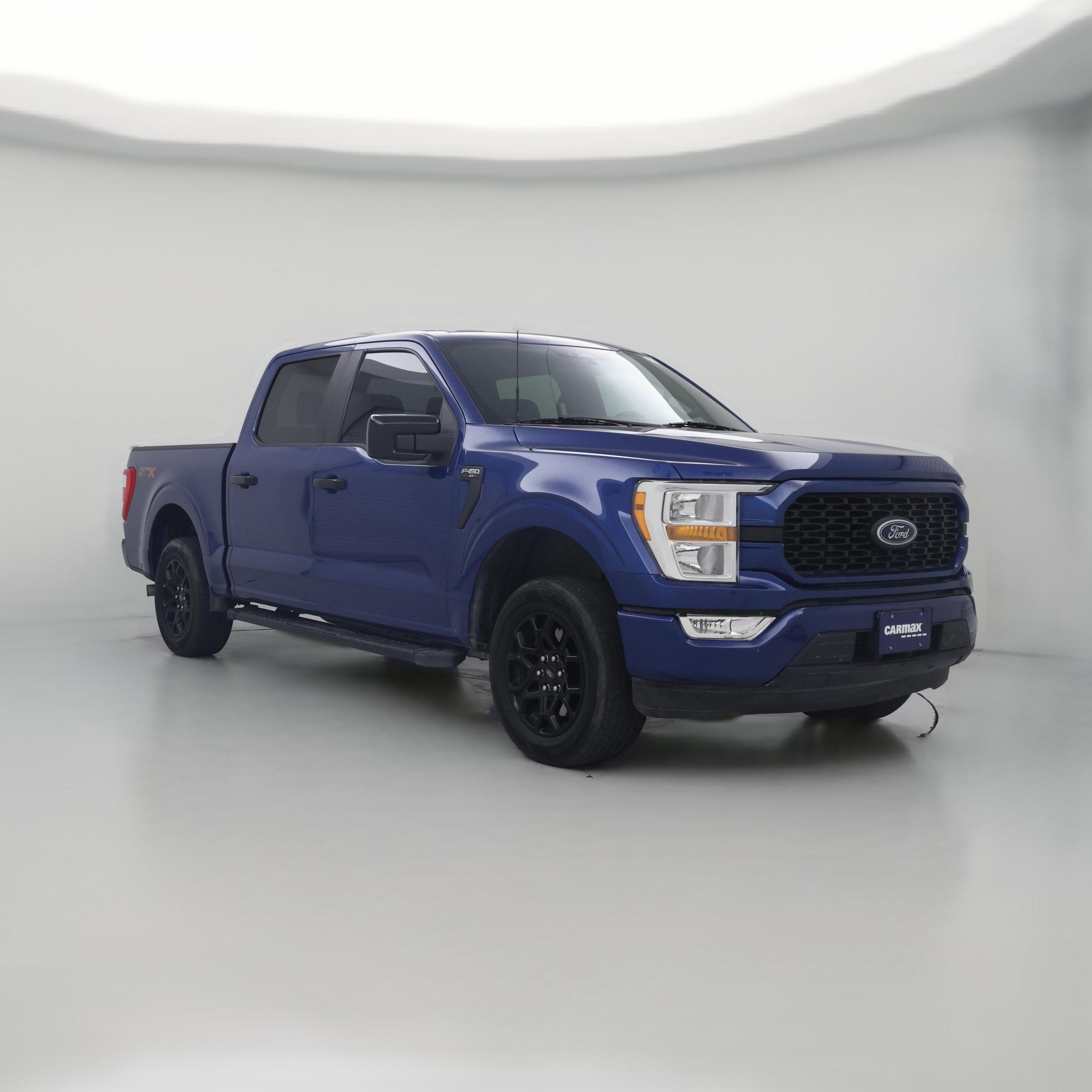 Thumbnail: 2022 Ford F-150 - 1
