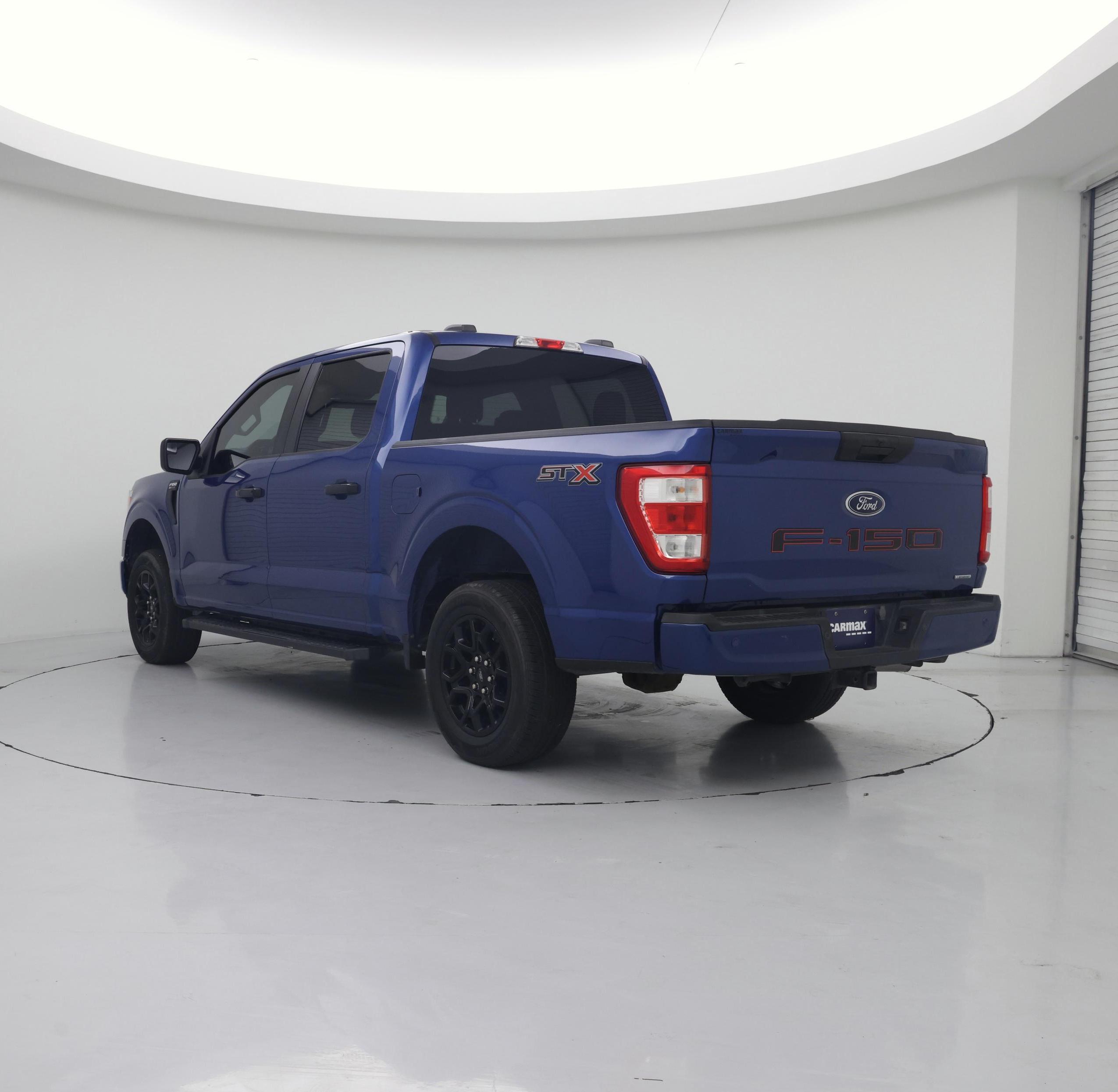 Thumbnail: 2022 Ford F-150 - 2