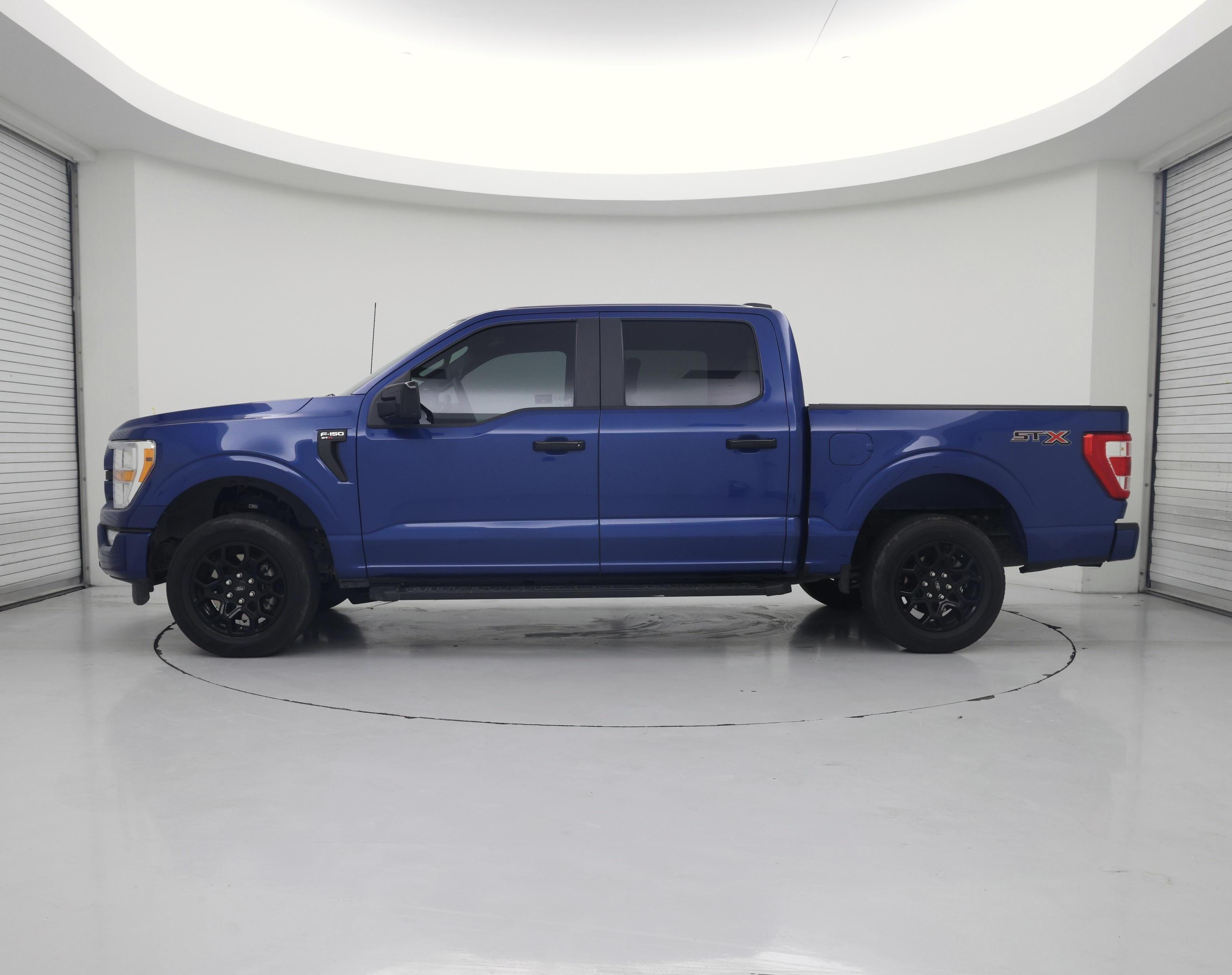 Thumbnail: 2022 Ford F-150 - 3