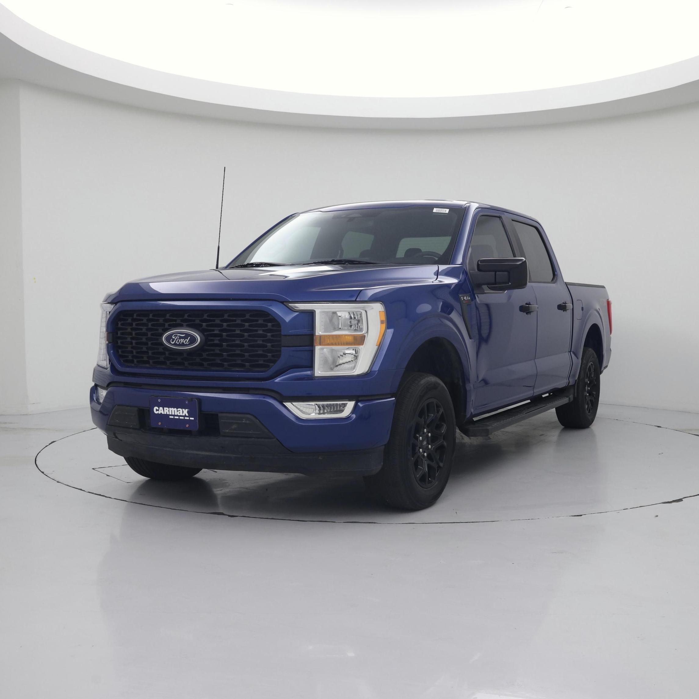 Thumbnail: 2022 Ford F-150 - 4