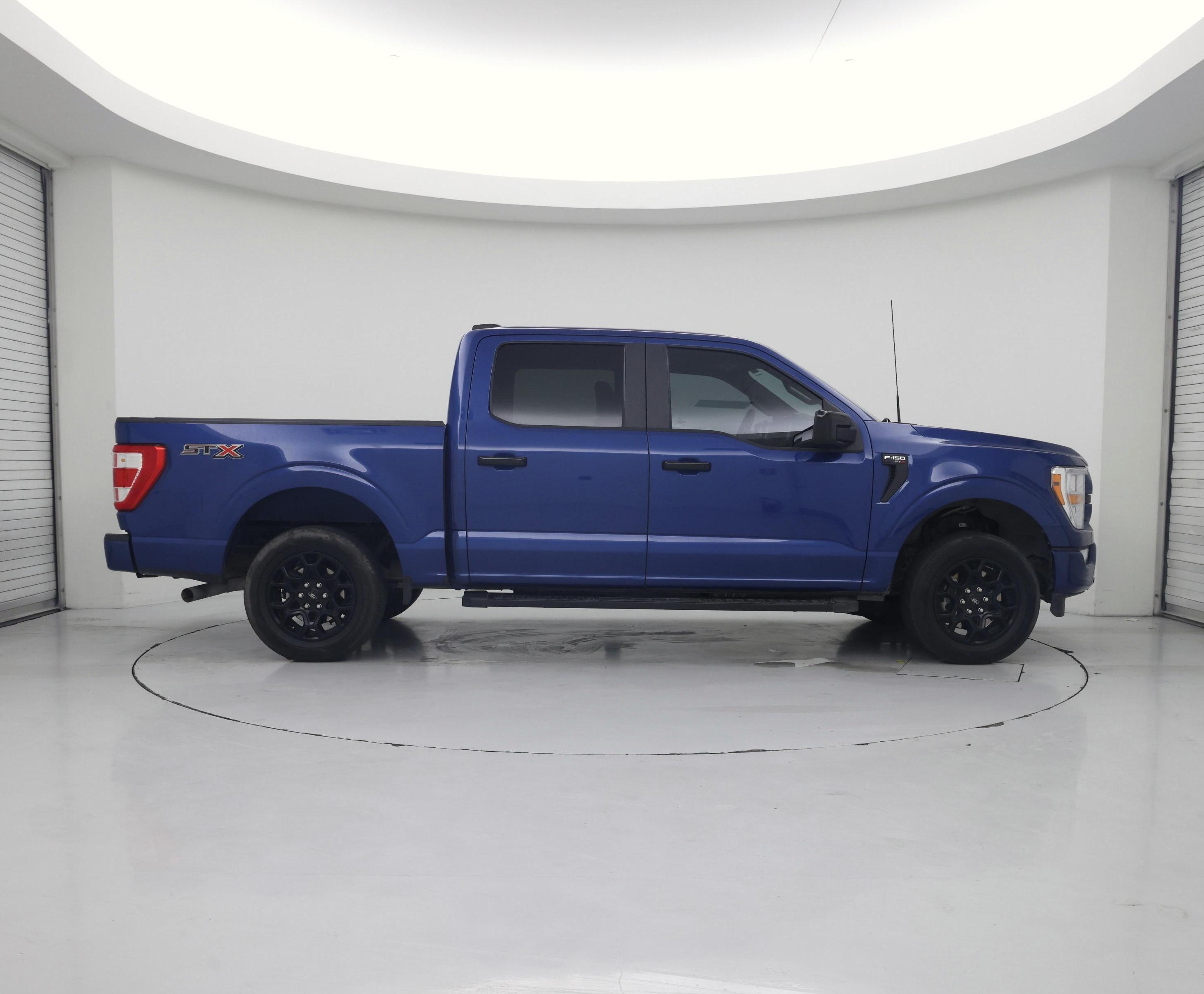 Thumbnail: 2022 Ford F-150 - 7