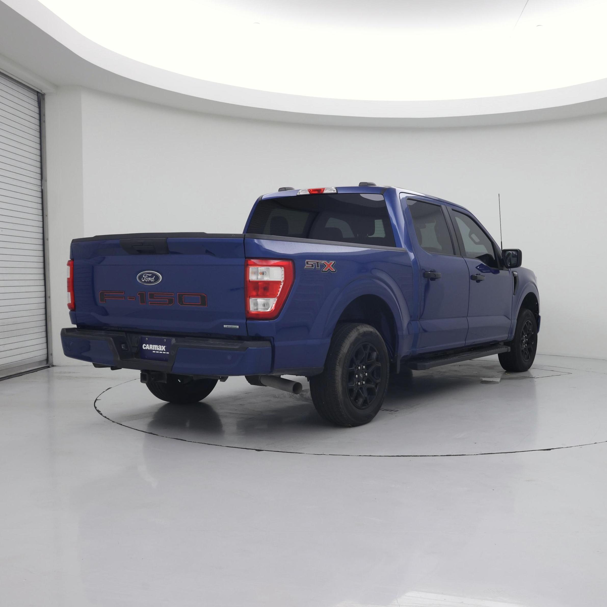 Thumbnail: 2022 Ford F-150 - 8