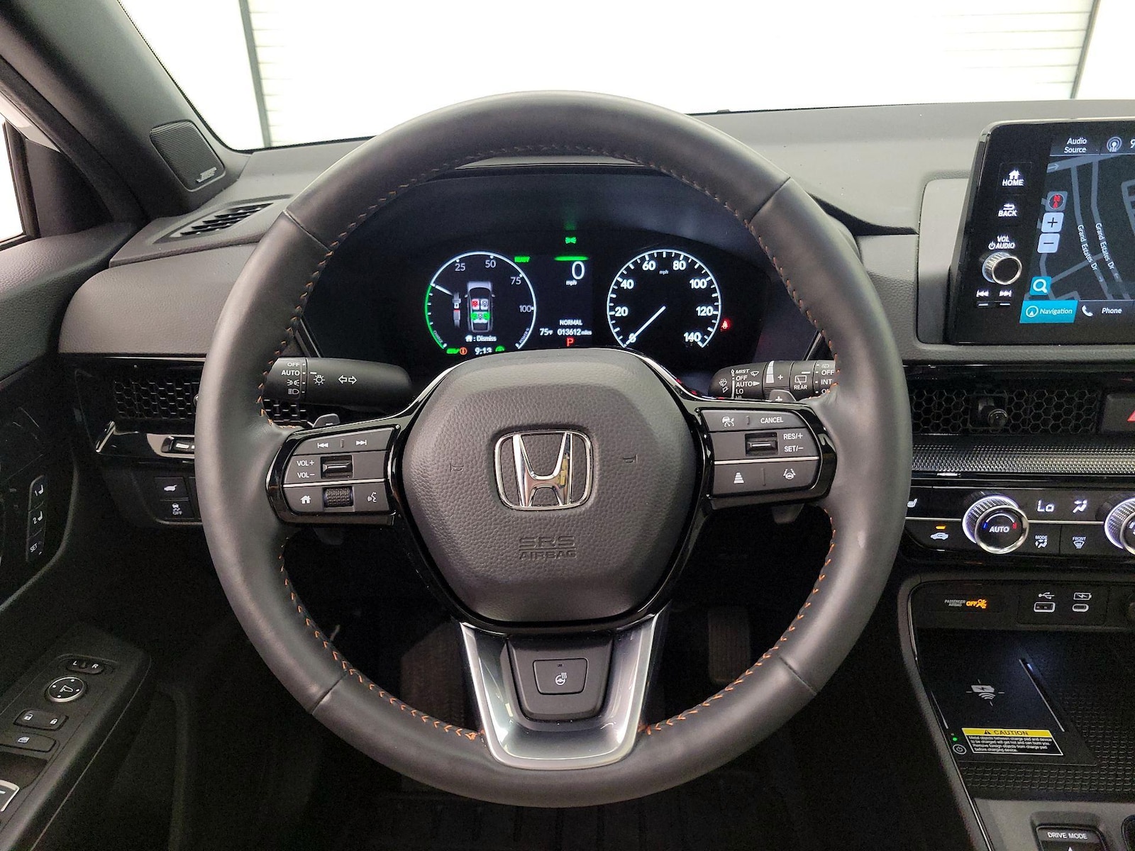 2024 Honda CR-V Sport Touring - Photo 11